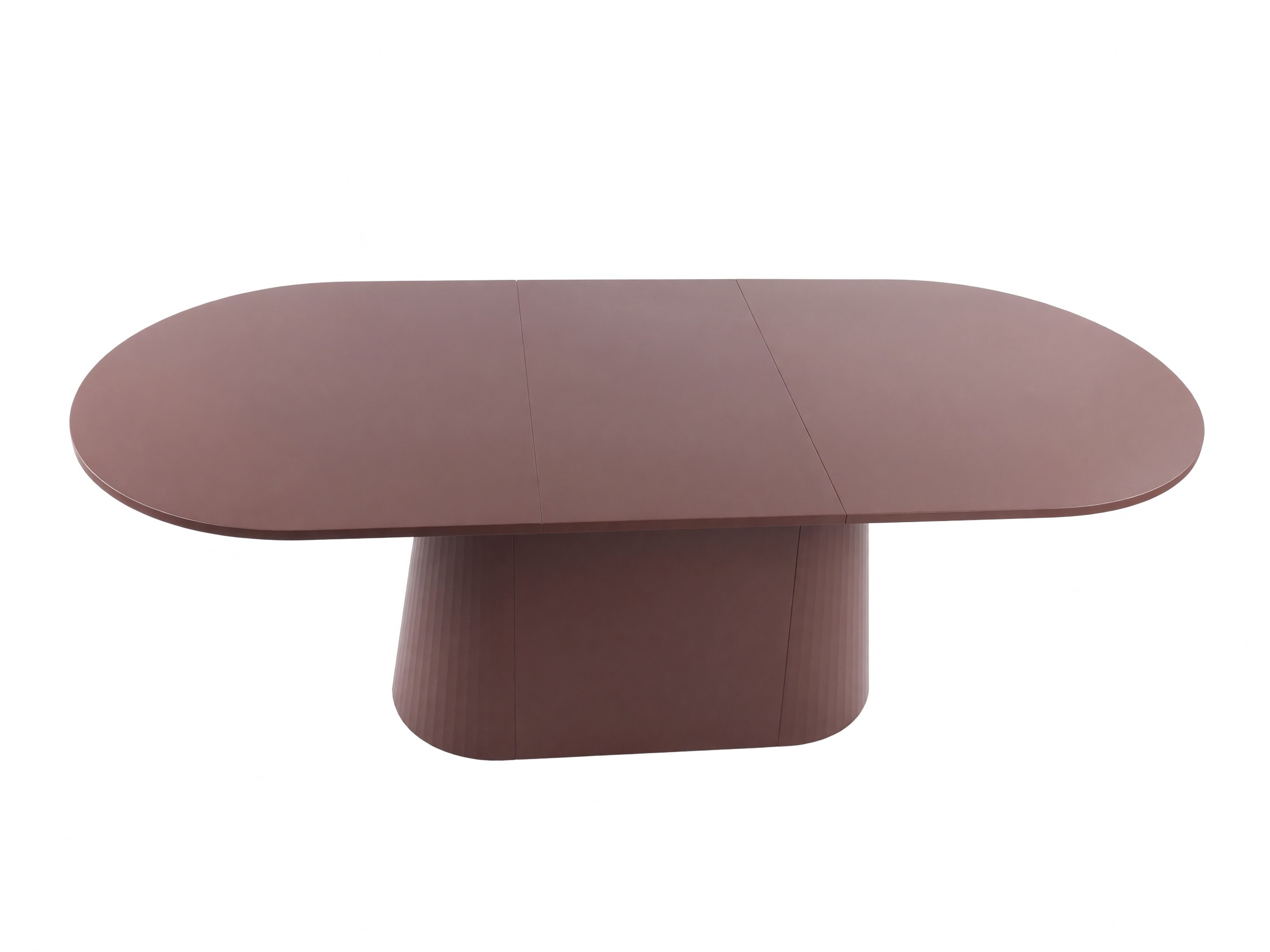 Tisch Hoboken 102 (Bordeaux)