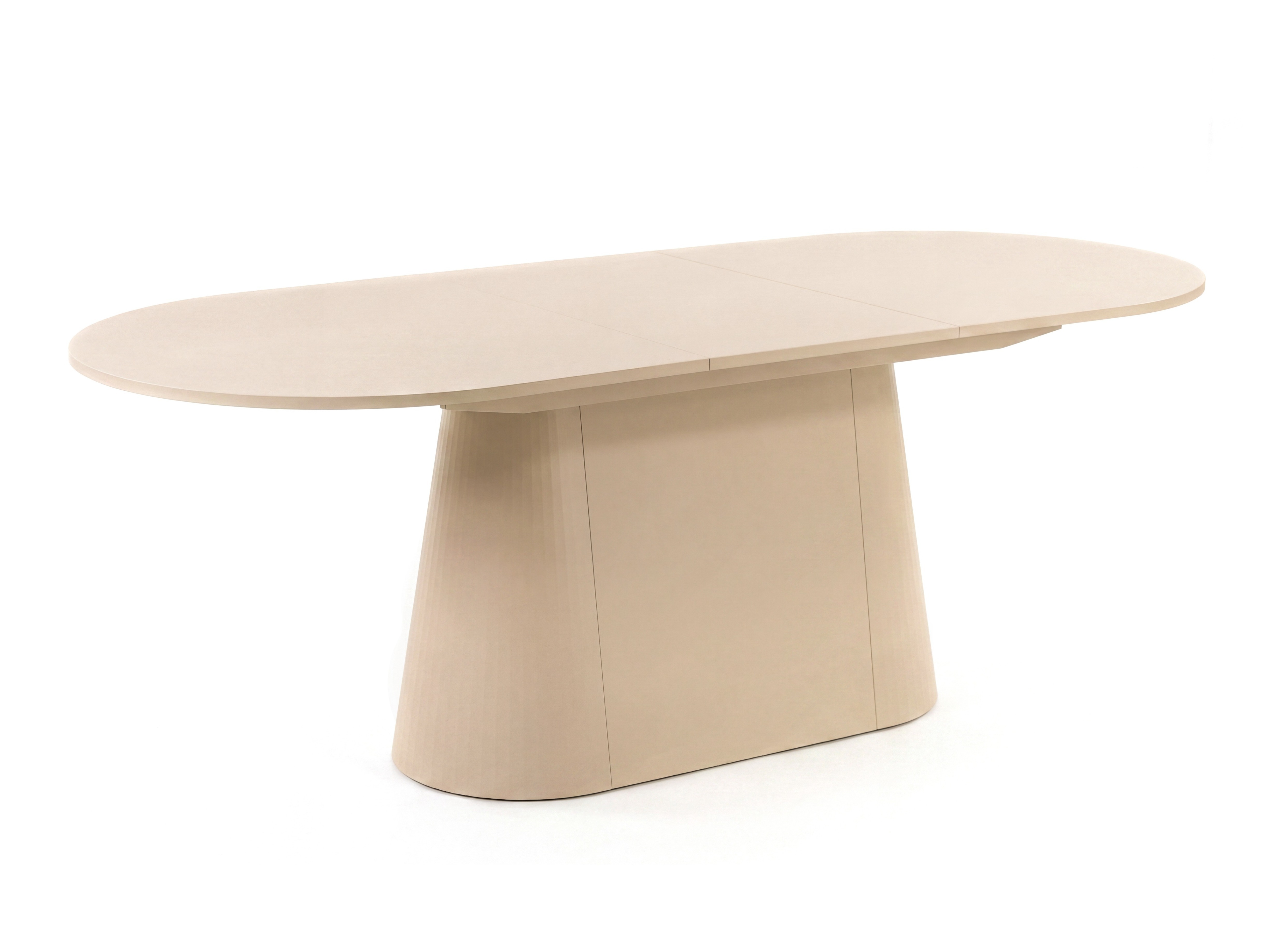 Tisch Hoboken 102 (Cappuccino)
