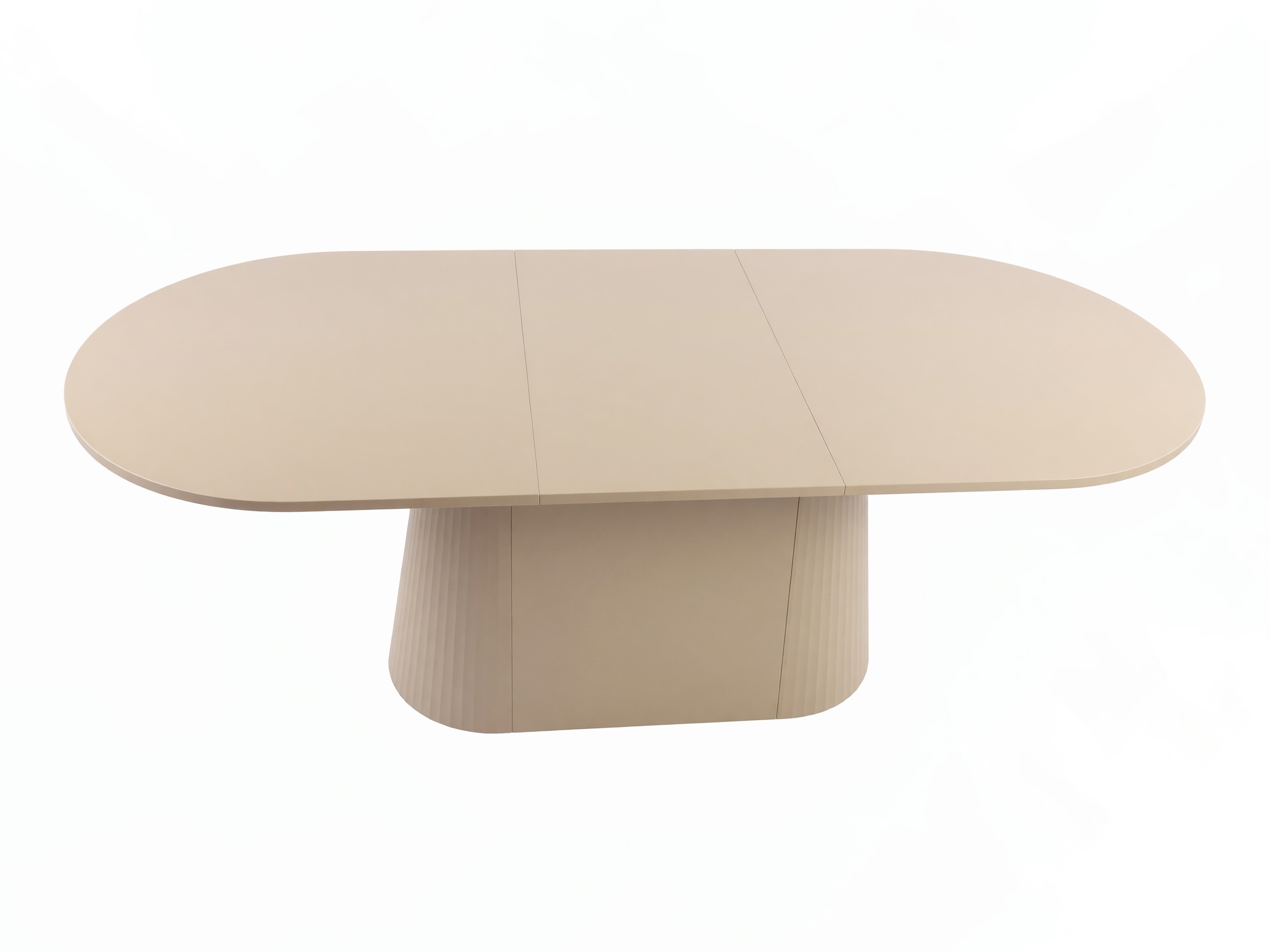 Tisch Hoboken 102 (Cappuccino)