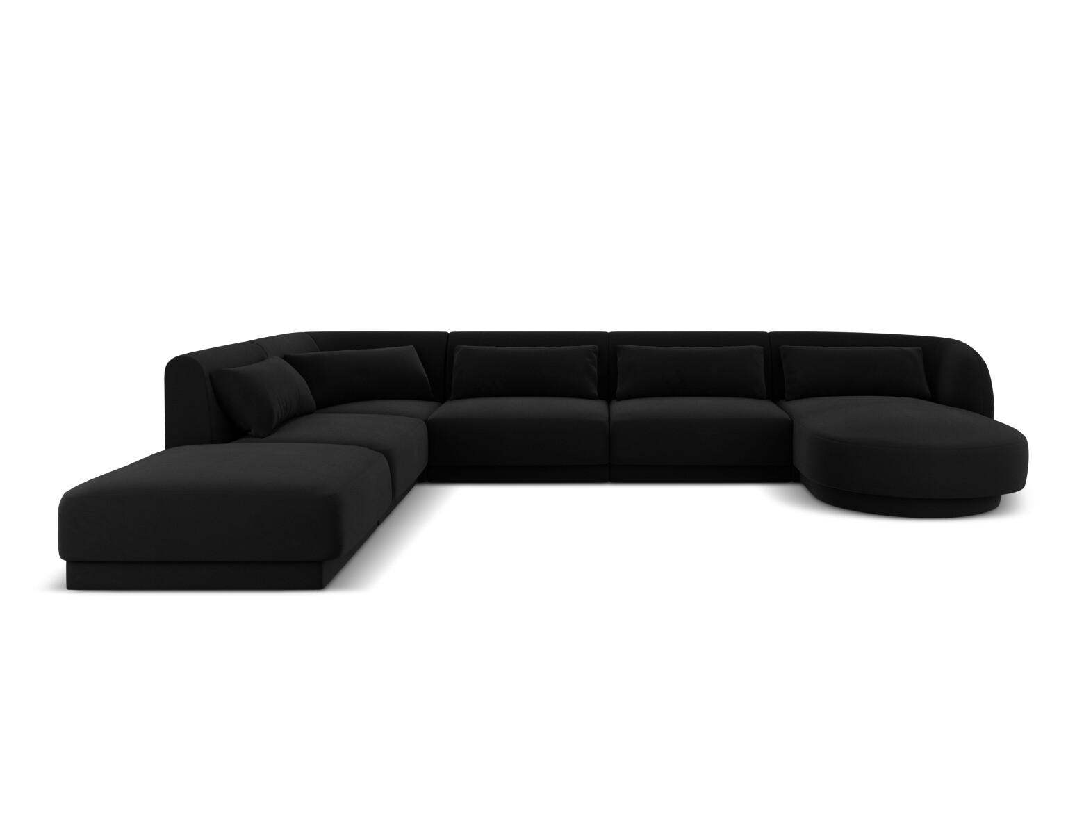 Ecksofa Feltoro 103 (Bluvel 19)