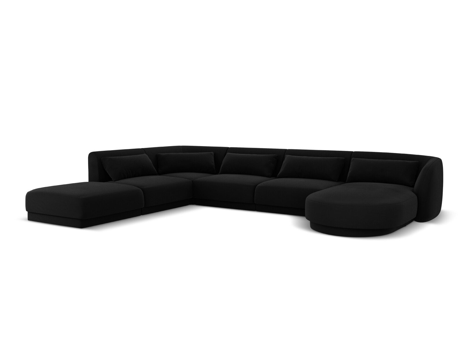 Ecksofa Feltoro 103 (Bluvel 19)