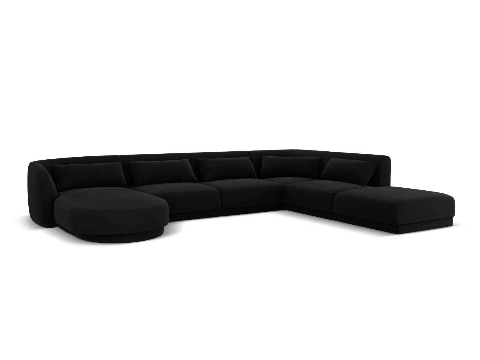 Ecksofa Feltoro 103 (Bluvel 19)