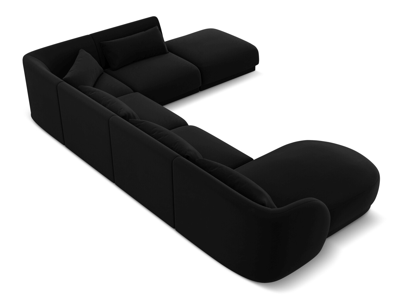 Ecksofa Feltoro 103 (Bluvel 19)