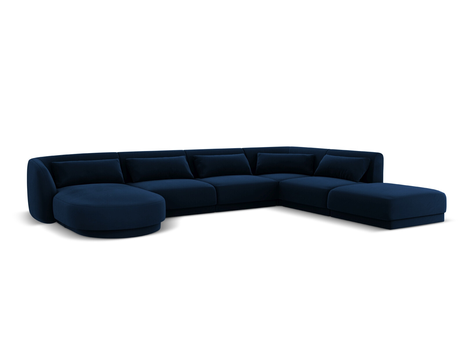 Ecksofa Feltoro 103 (Bluvel 86)