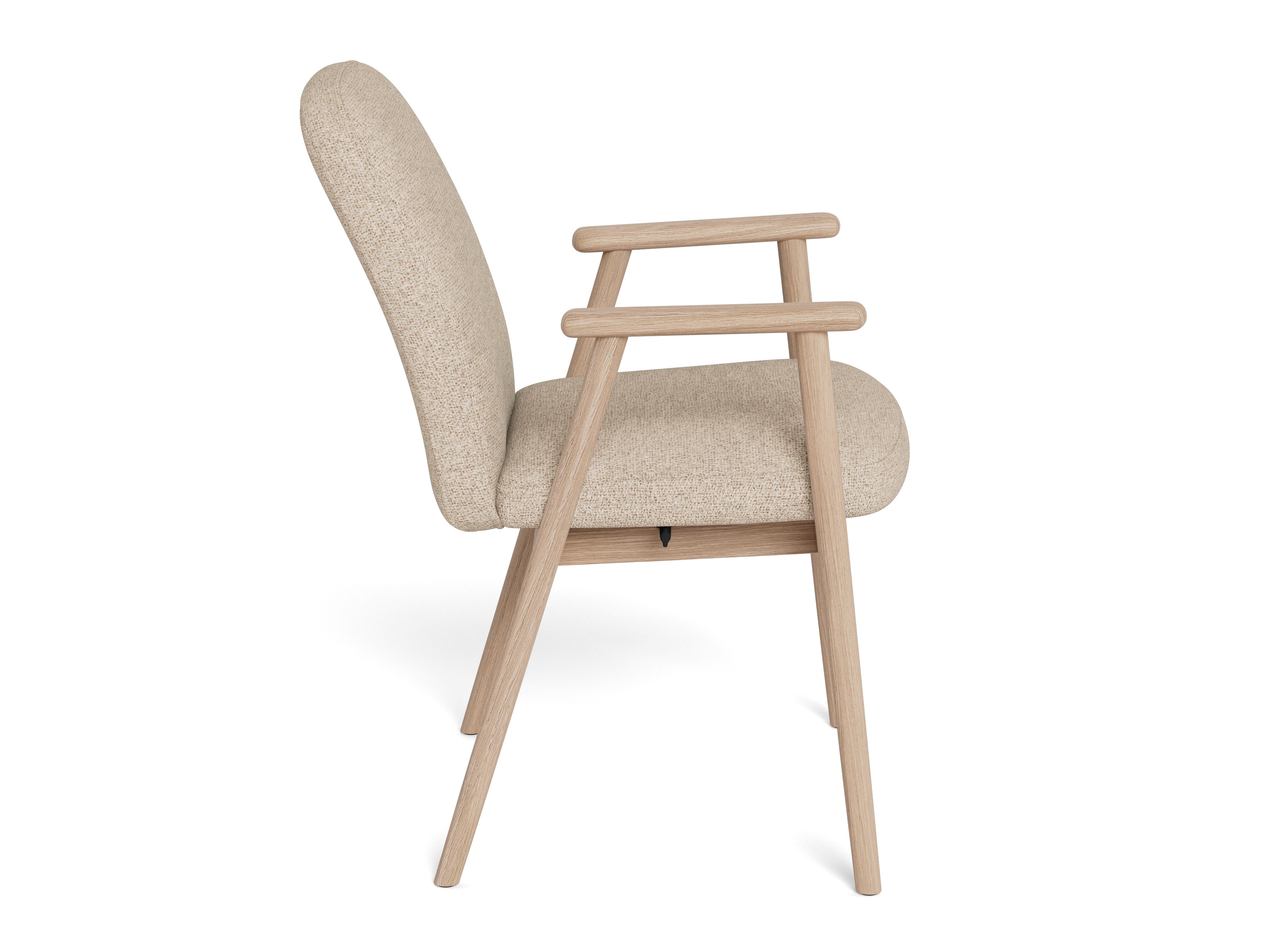 Stuhl Norsica 1090 (Beige)