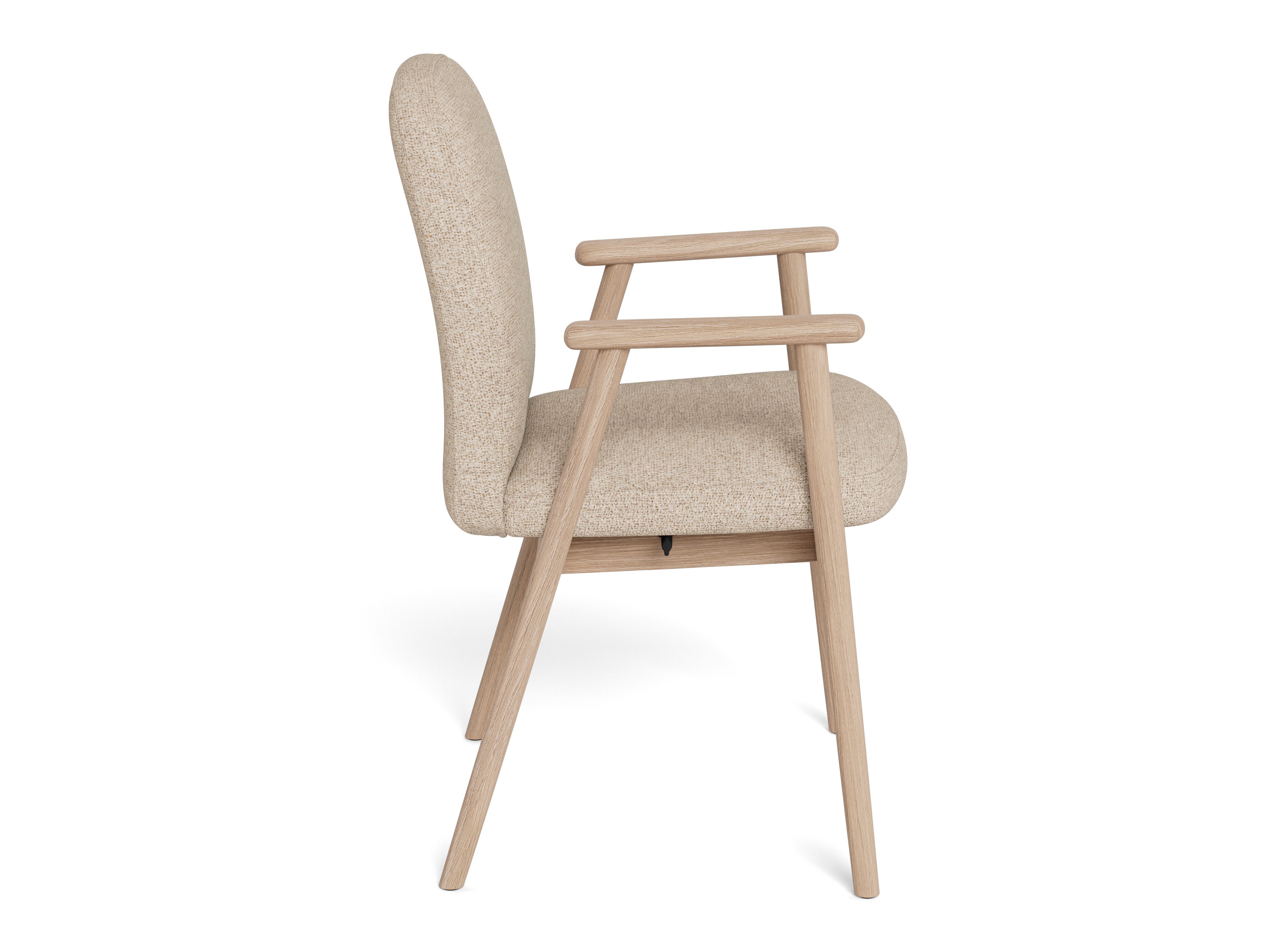 Stuhl Norsica 1090 (Beige)