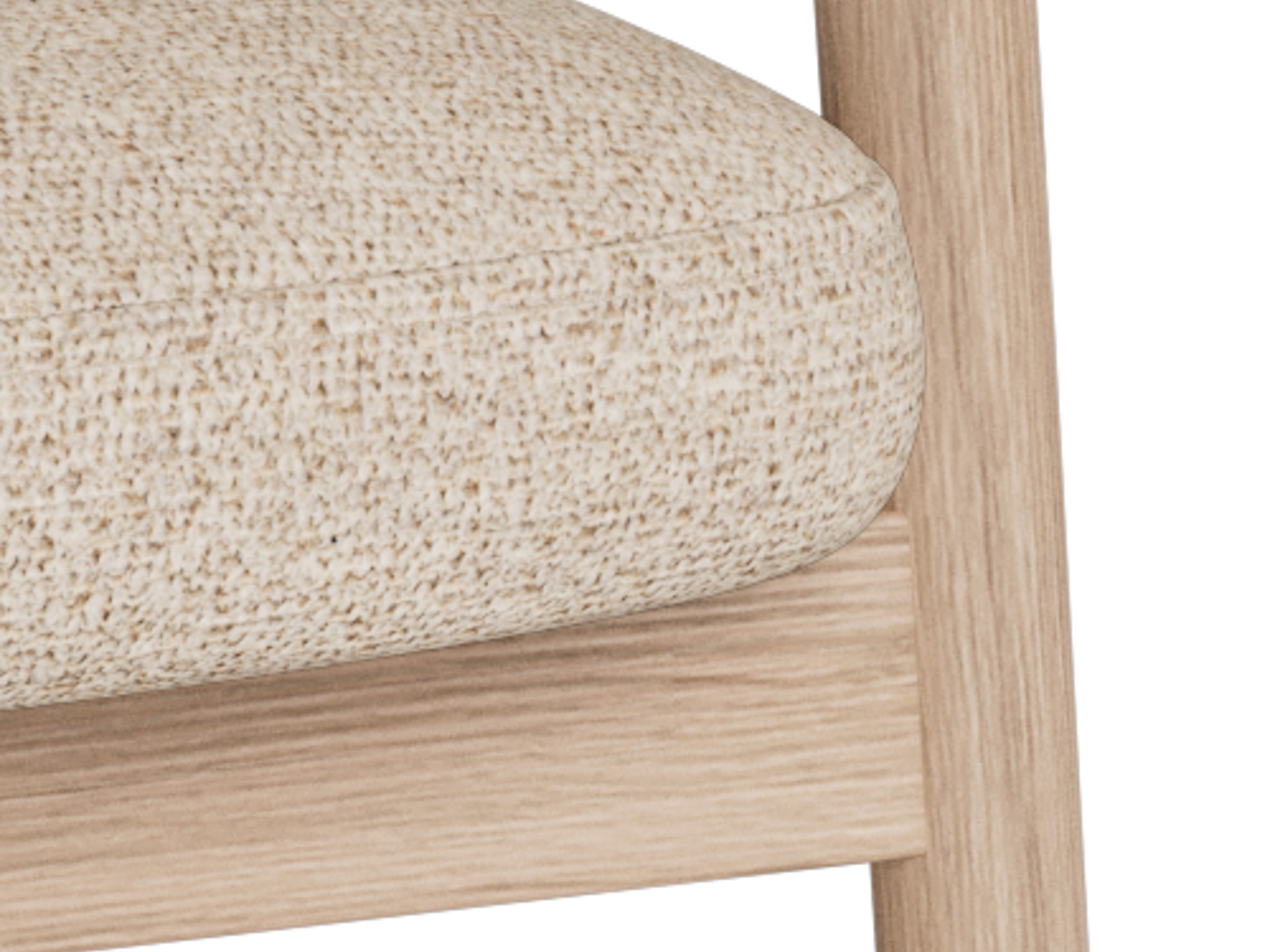 Stuhl Norsica 1090 (Beige)