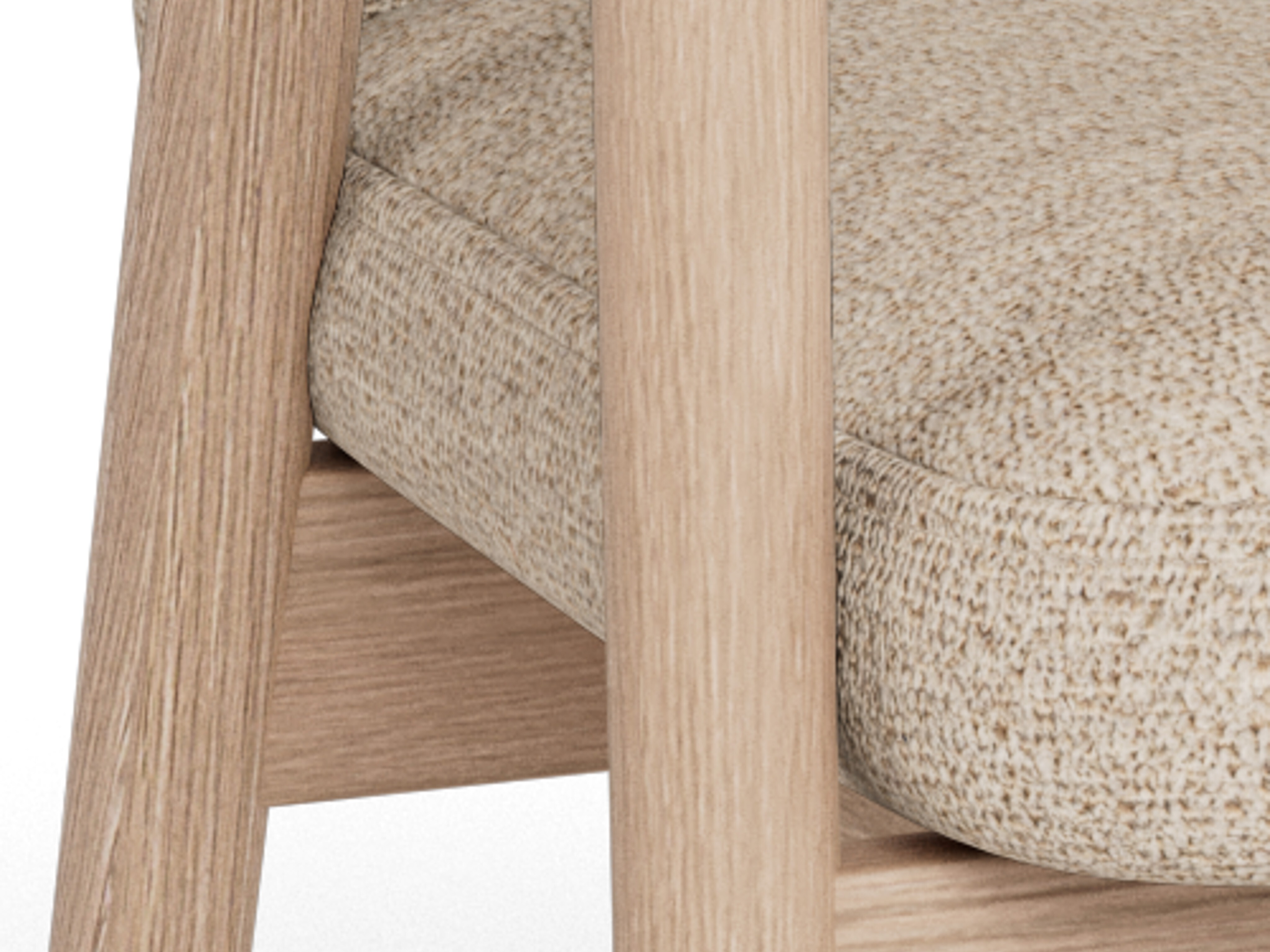 Stuhl Norsica 1090 (Beige)