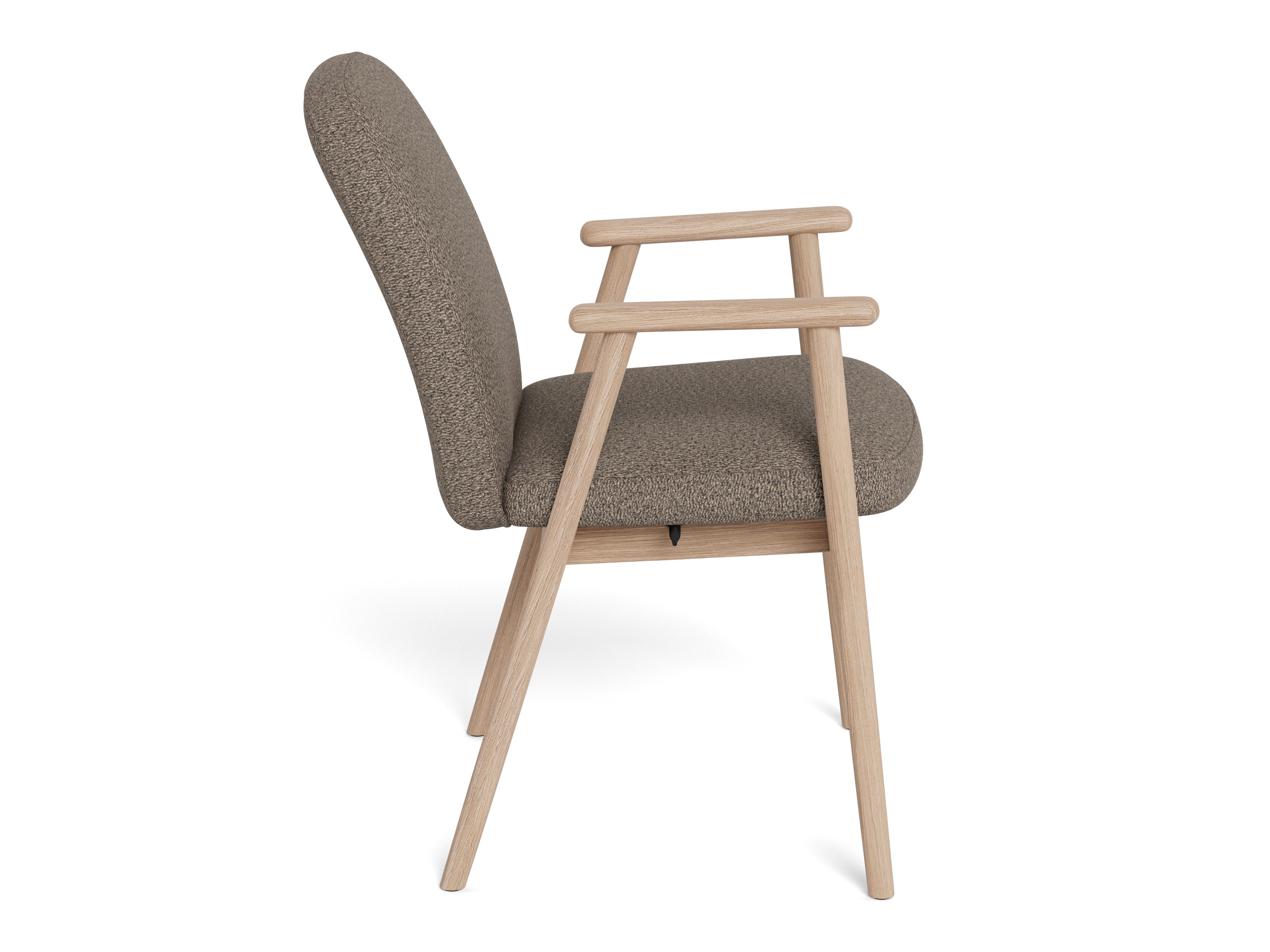 Stuhl Norsica 1090 (Taupe)
