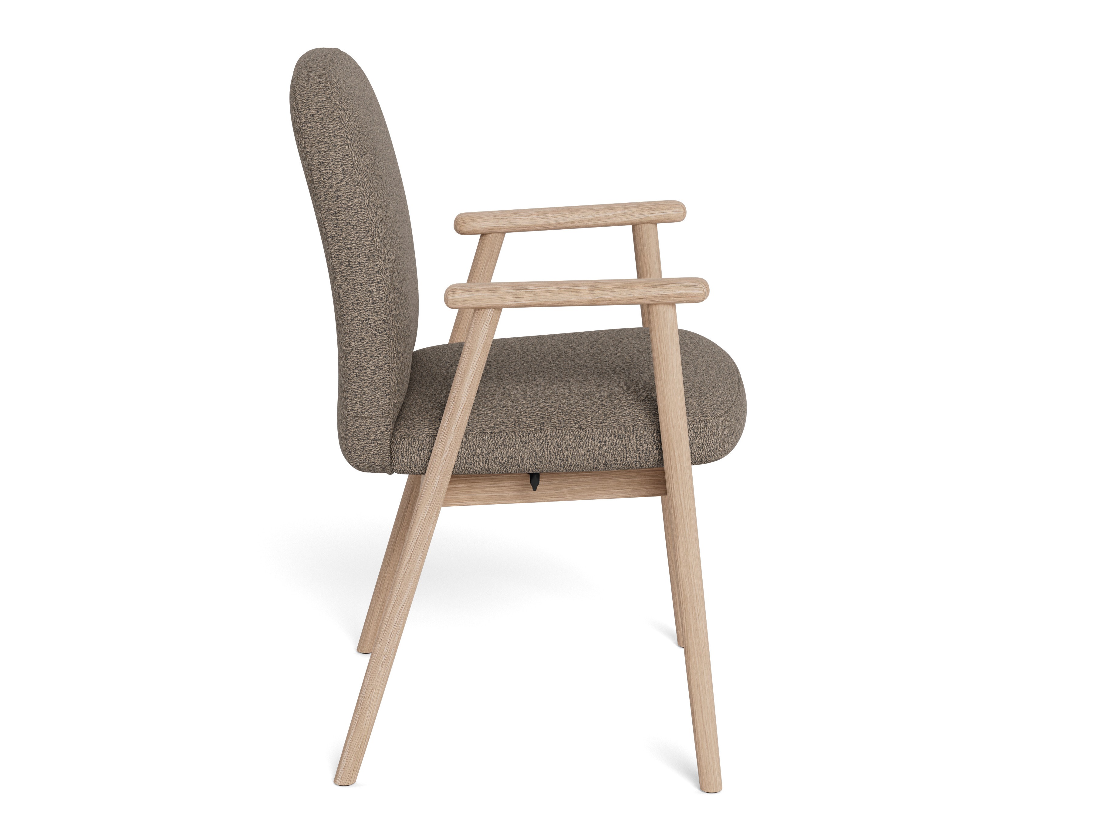 Stuhl Norsica 1090 (Taupe)