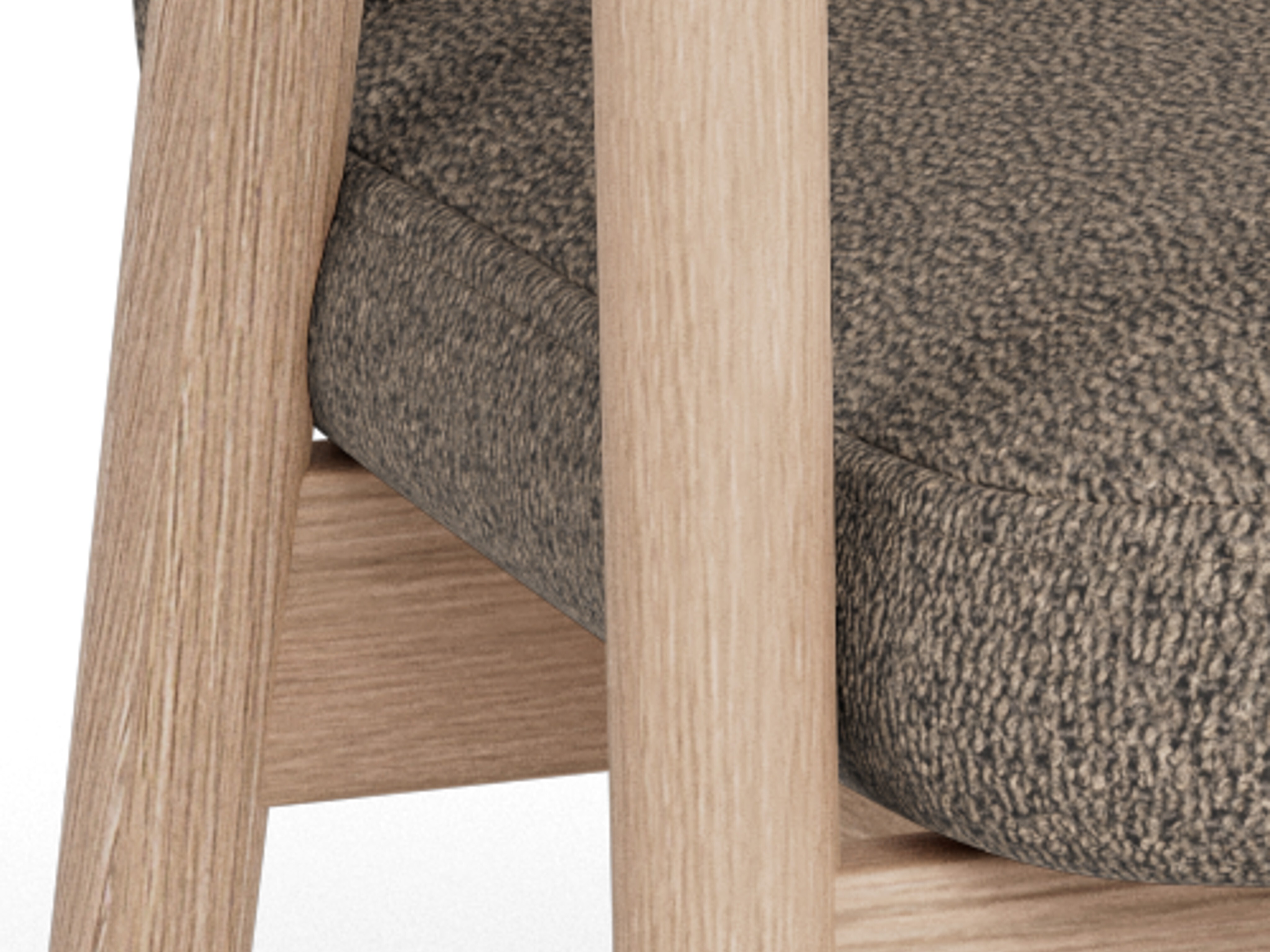 Stuhl Norsica 1090 (Taupe)