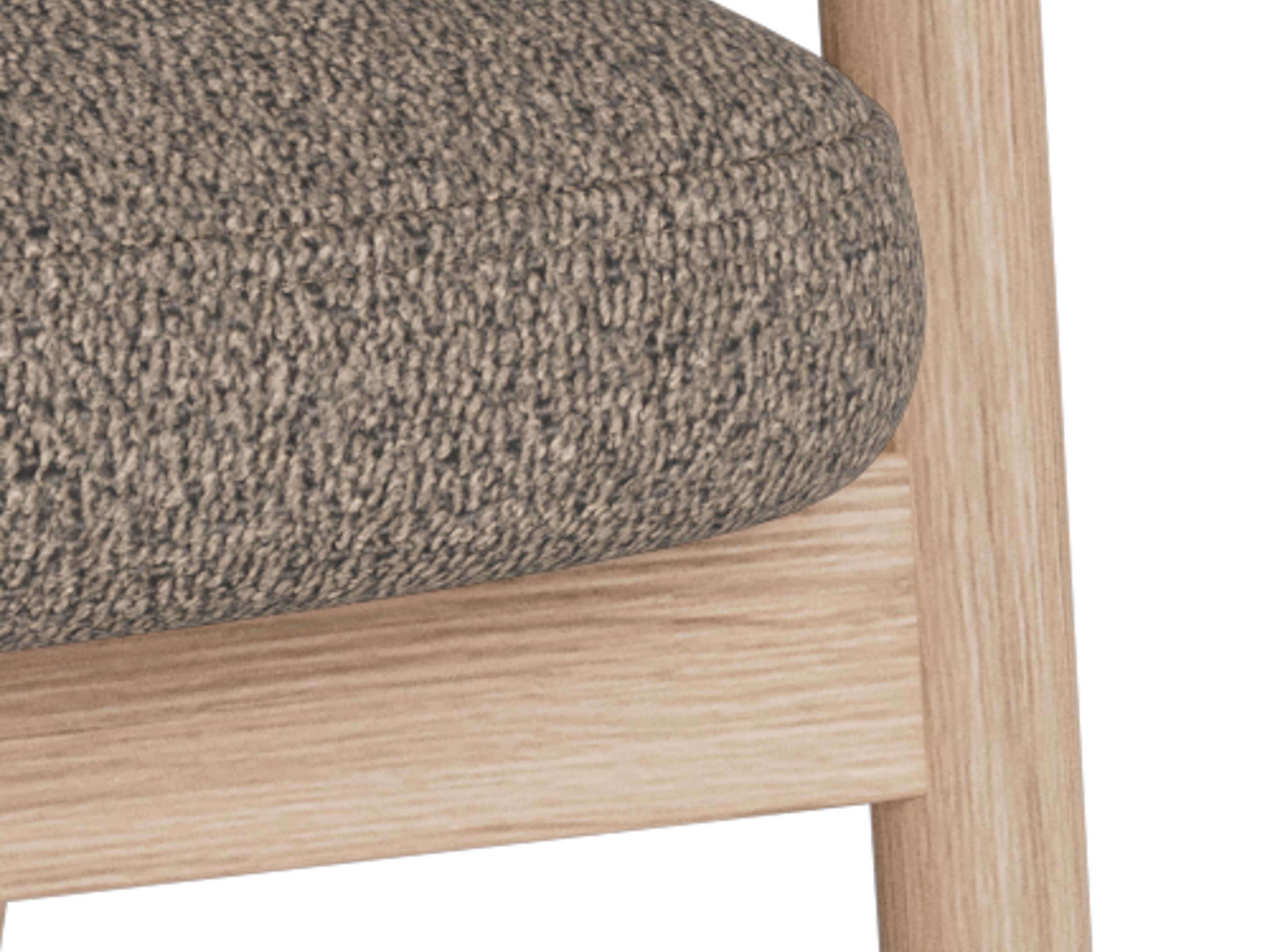 Stuhl Norsica 1090 (Taupe)