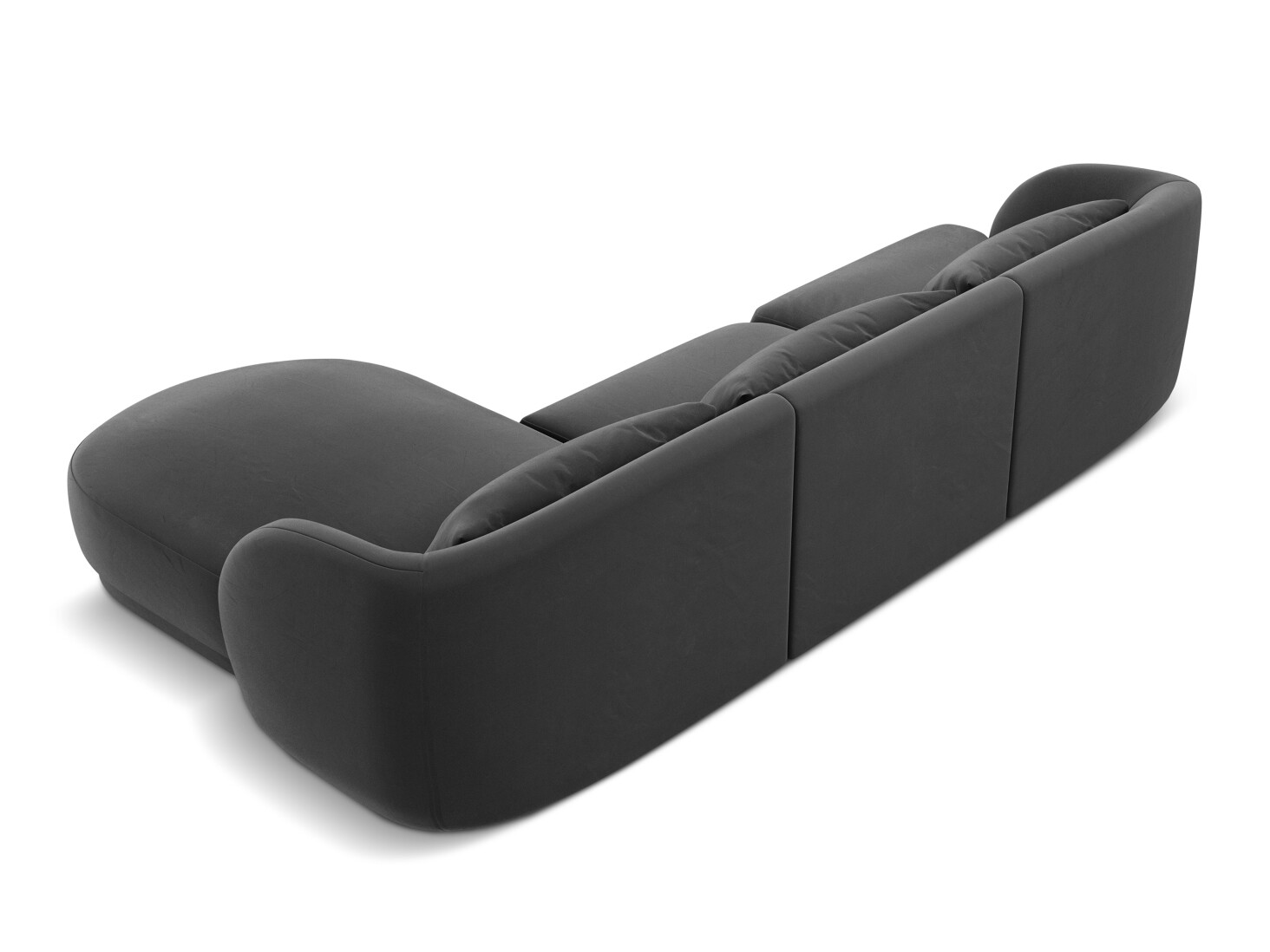 Ecksofa Feltoro 104 (Bluvel 14)