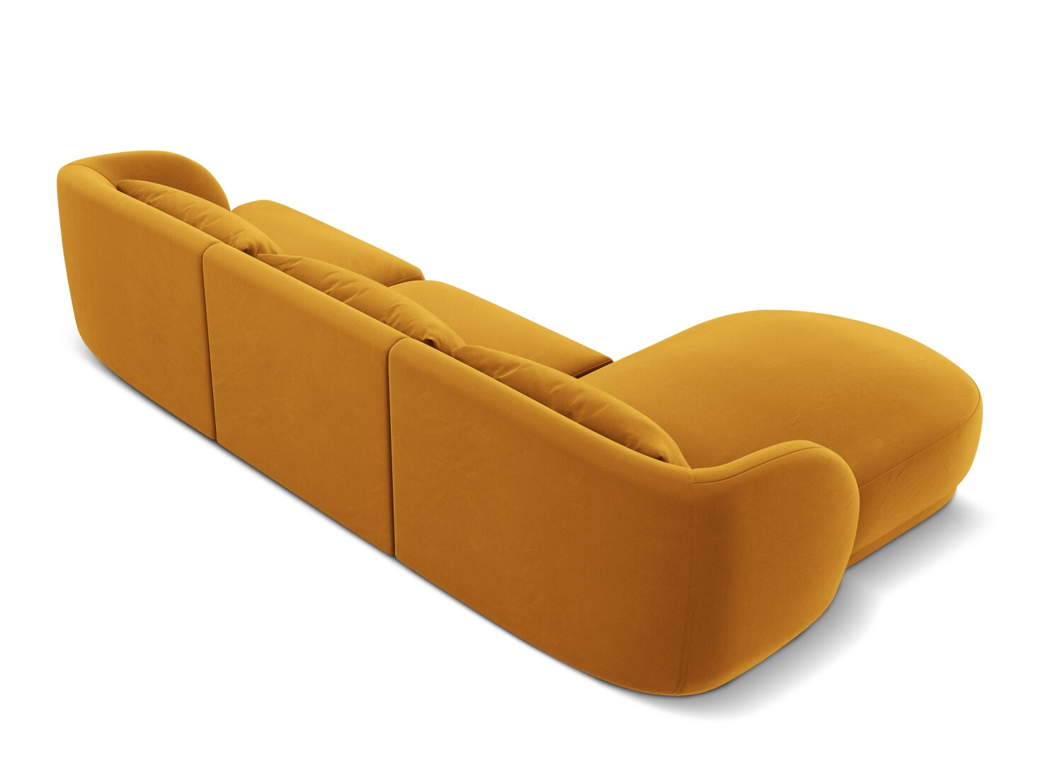 Ecksofa Feltoro 104 (Bluvel 68)