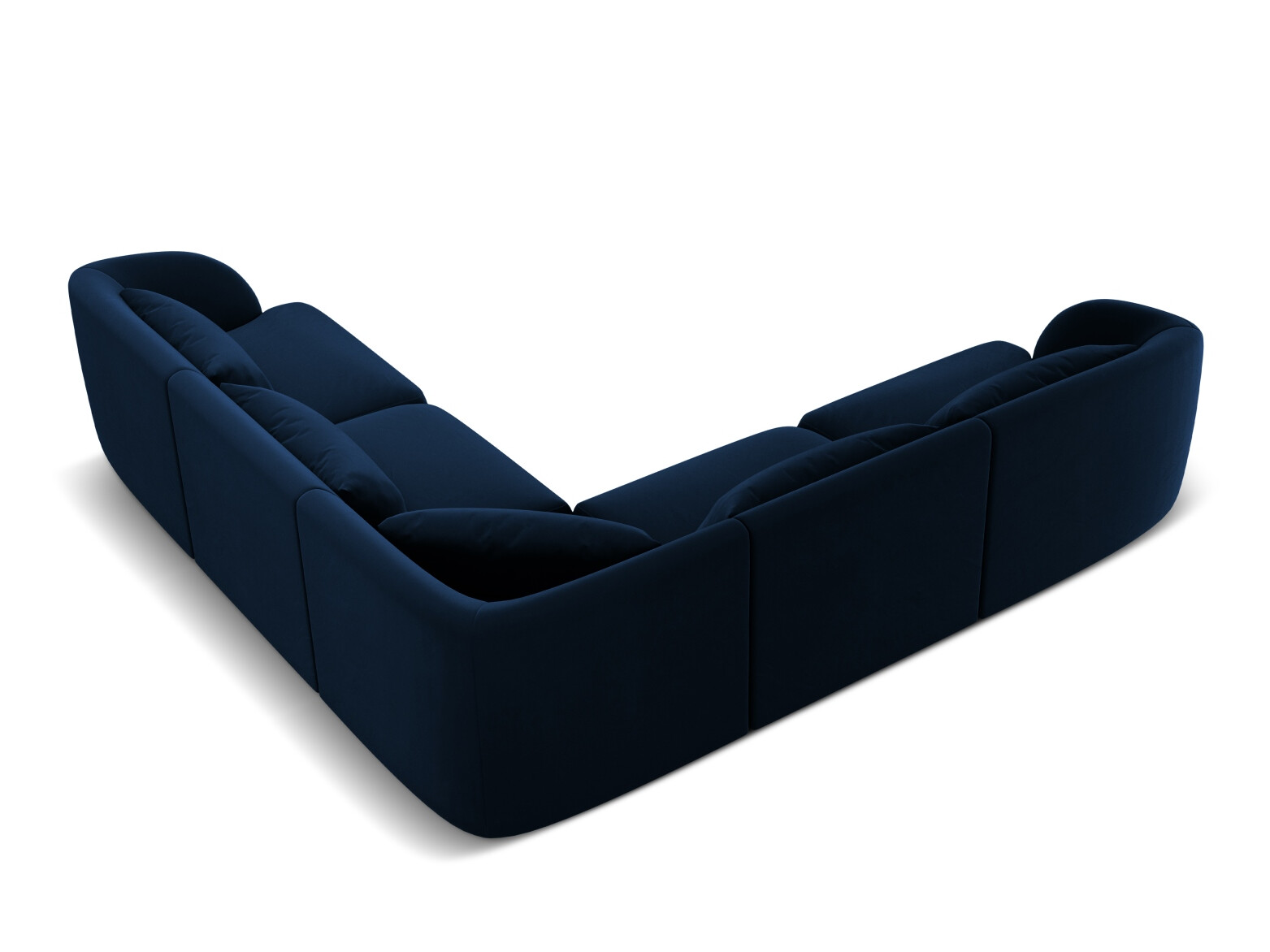 Ecksofa Feltoro 106 (Bluvel 86)