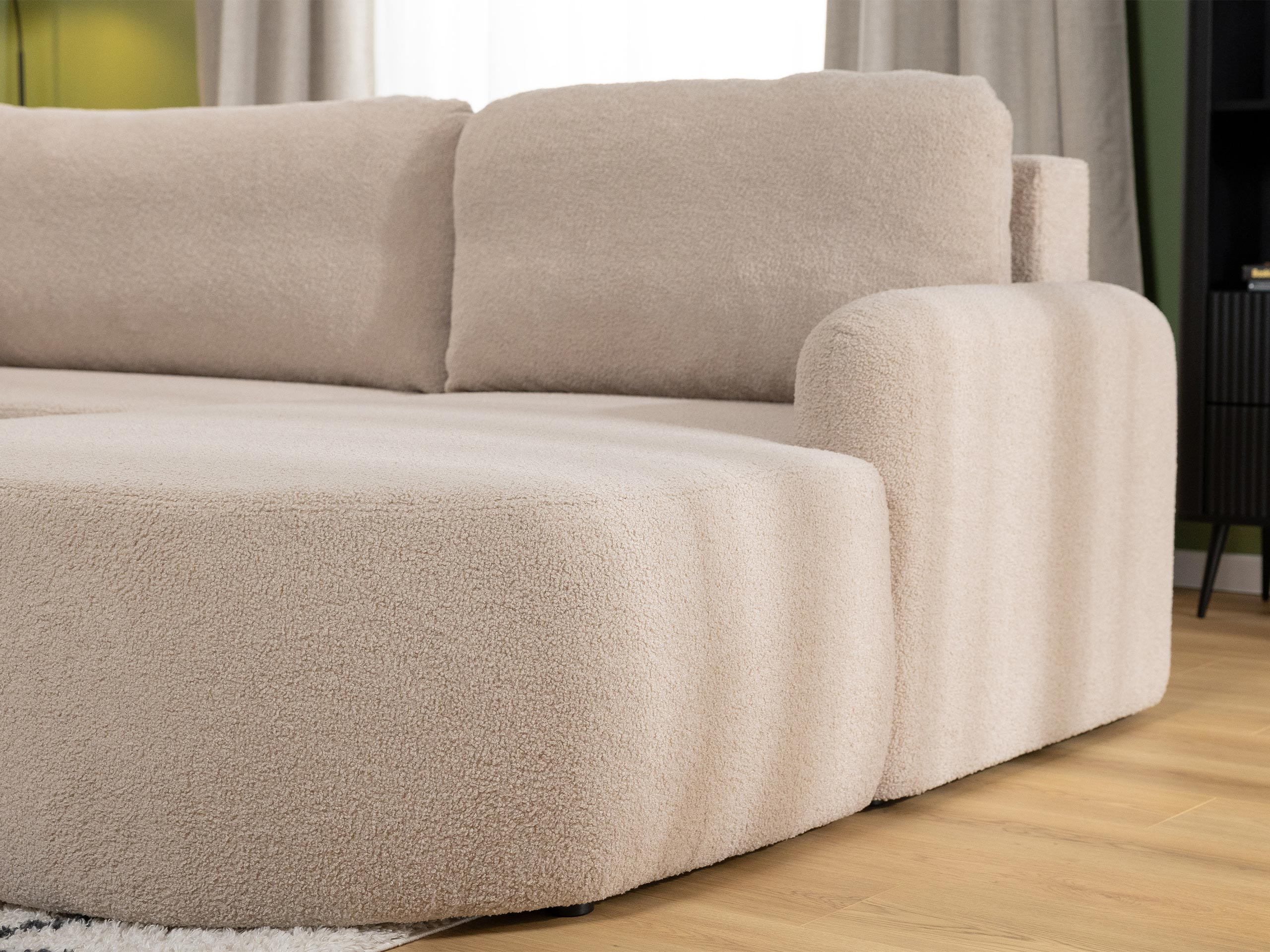 Ecksofa Comfivo Popis (Lumo 65)