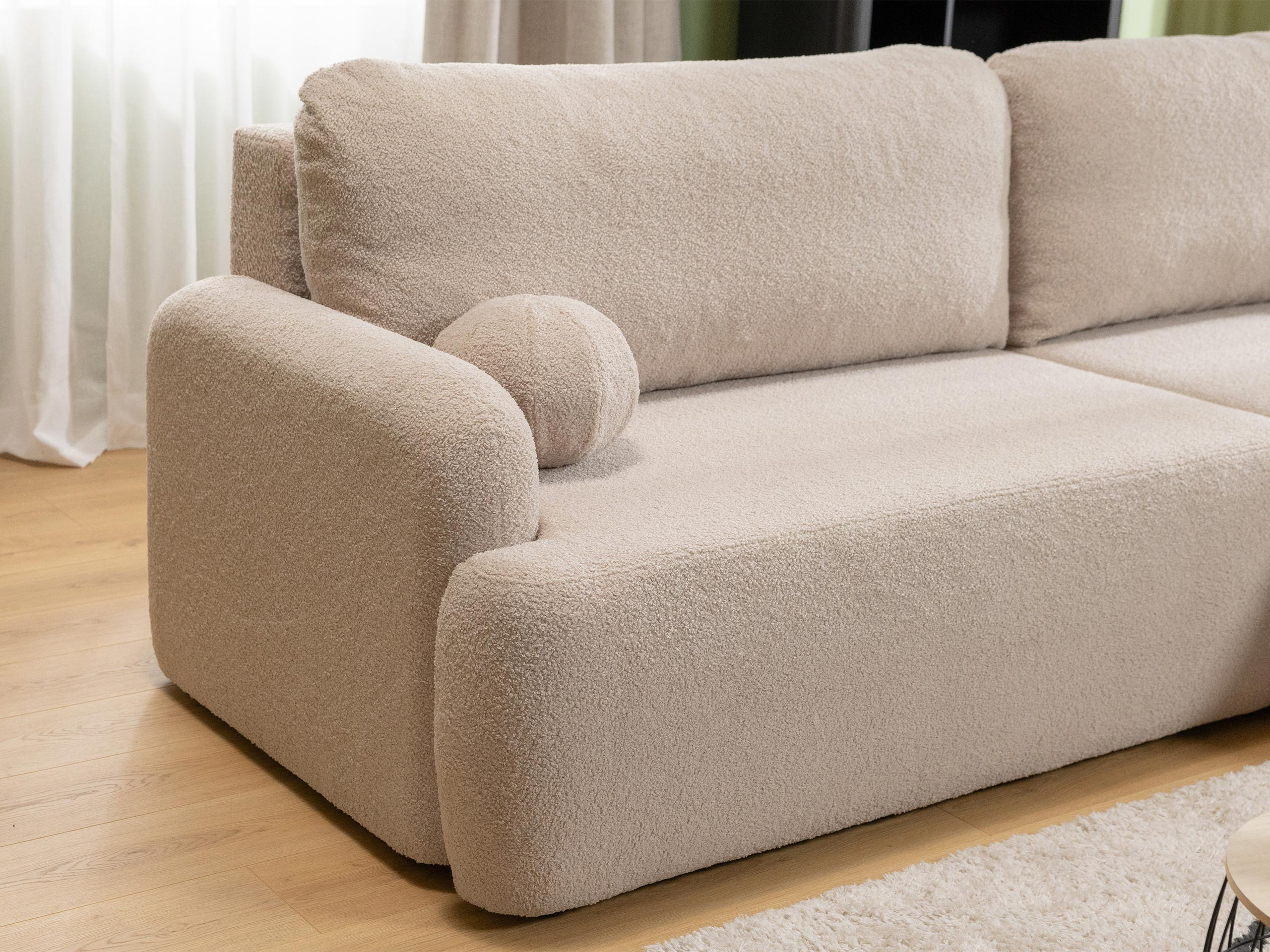 Ecksofa Comfivo Popis (Lumo 65)