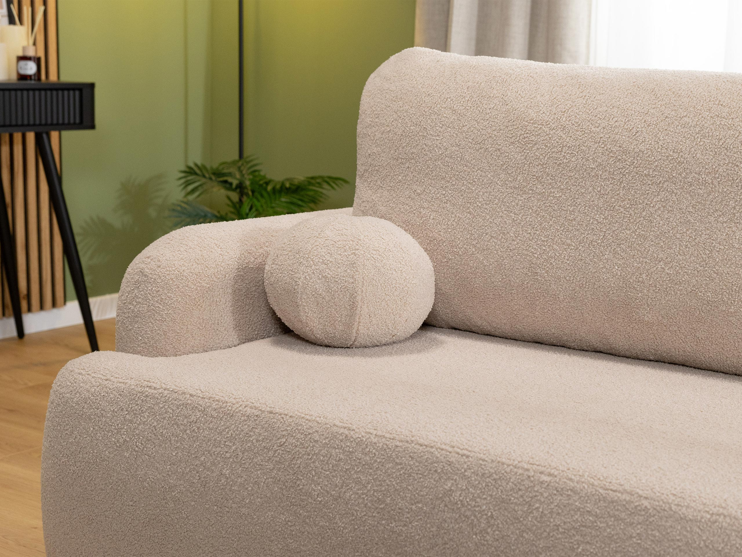 Ecksofa Comfivo Popis (Lumo 65)