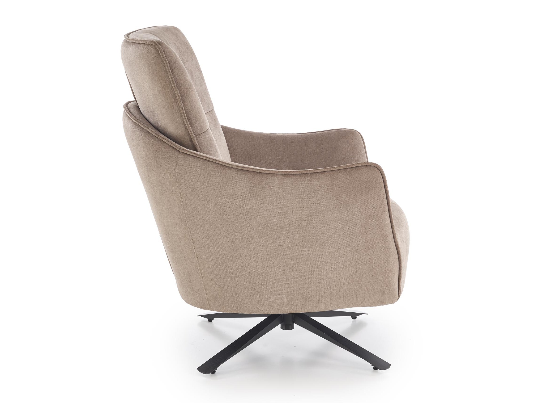 Sessel Houston 1928 (Cappuccino)
