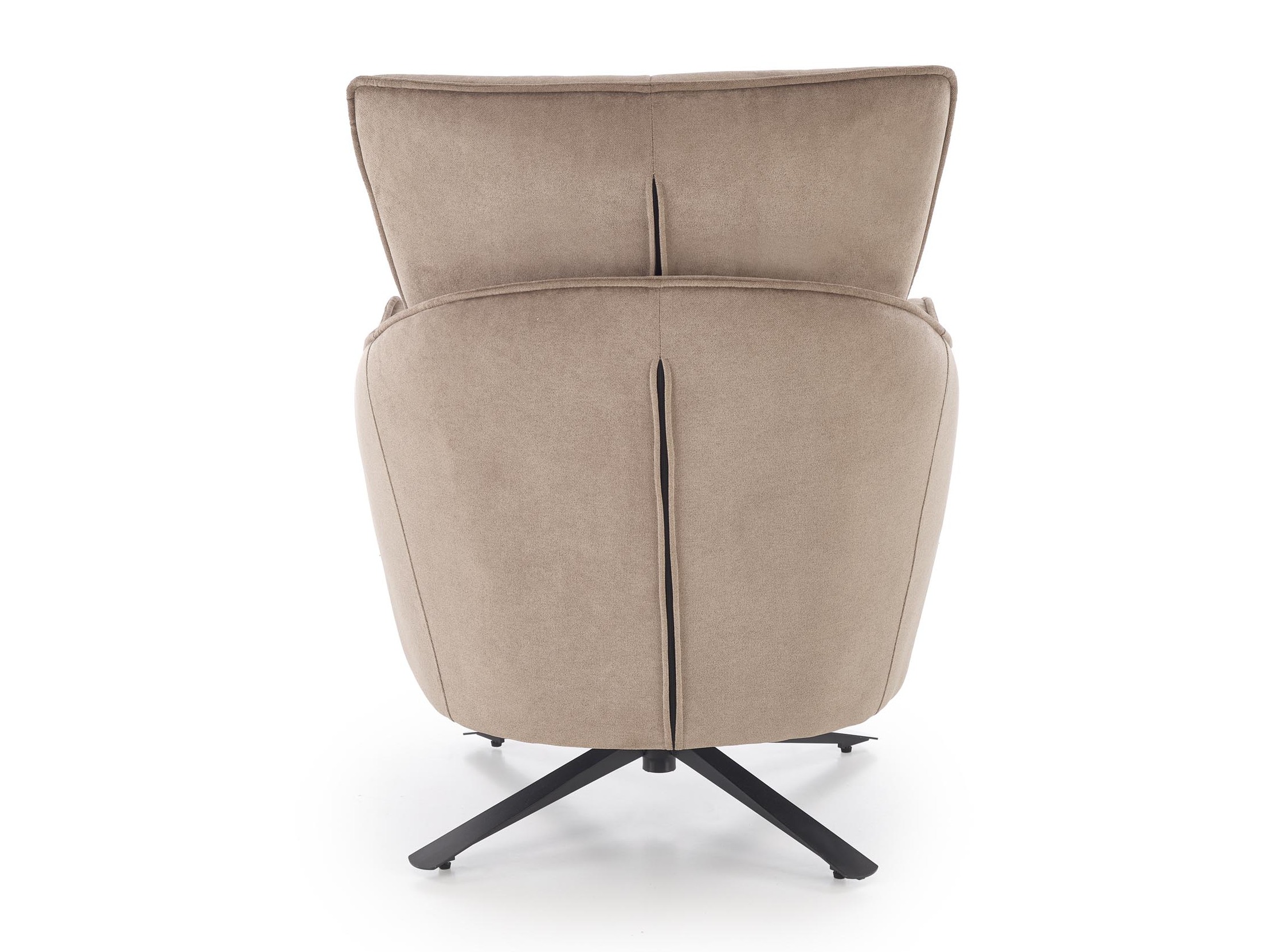 Sessel Houston 1928 (Cappuccino)