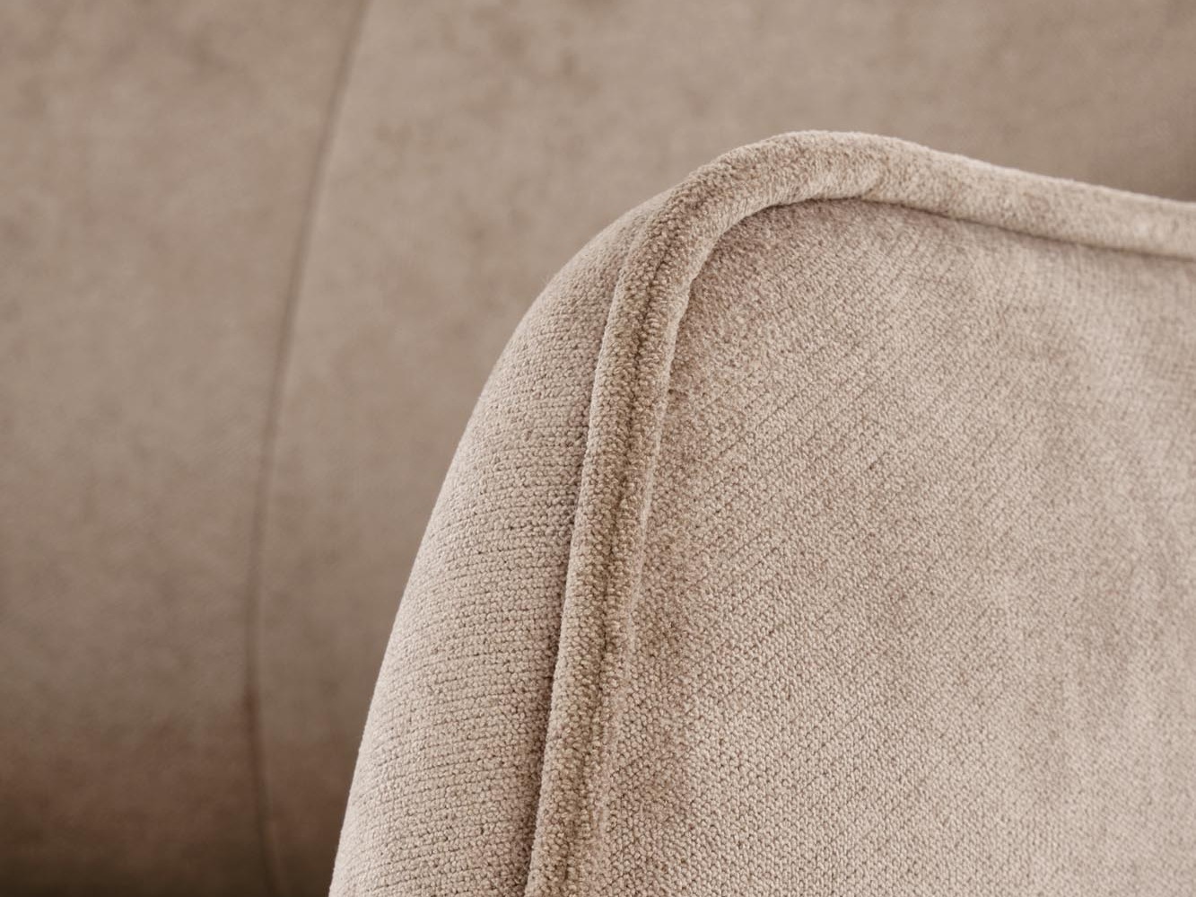 Sessel Houston 1928 (Cappuccino)