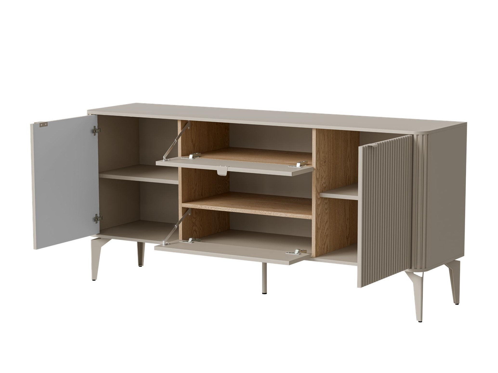 Wohnzimmer-Sets Etcamo 104