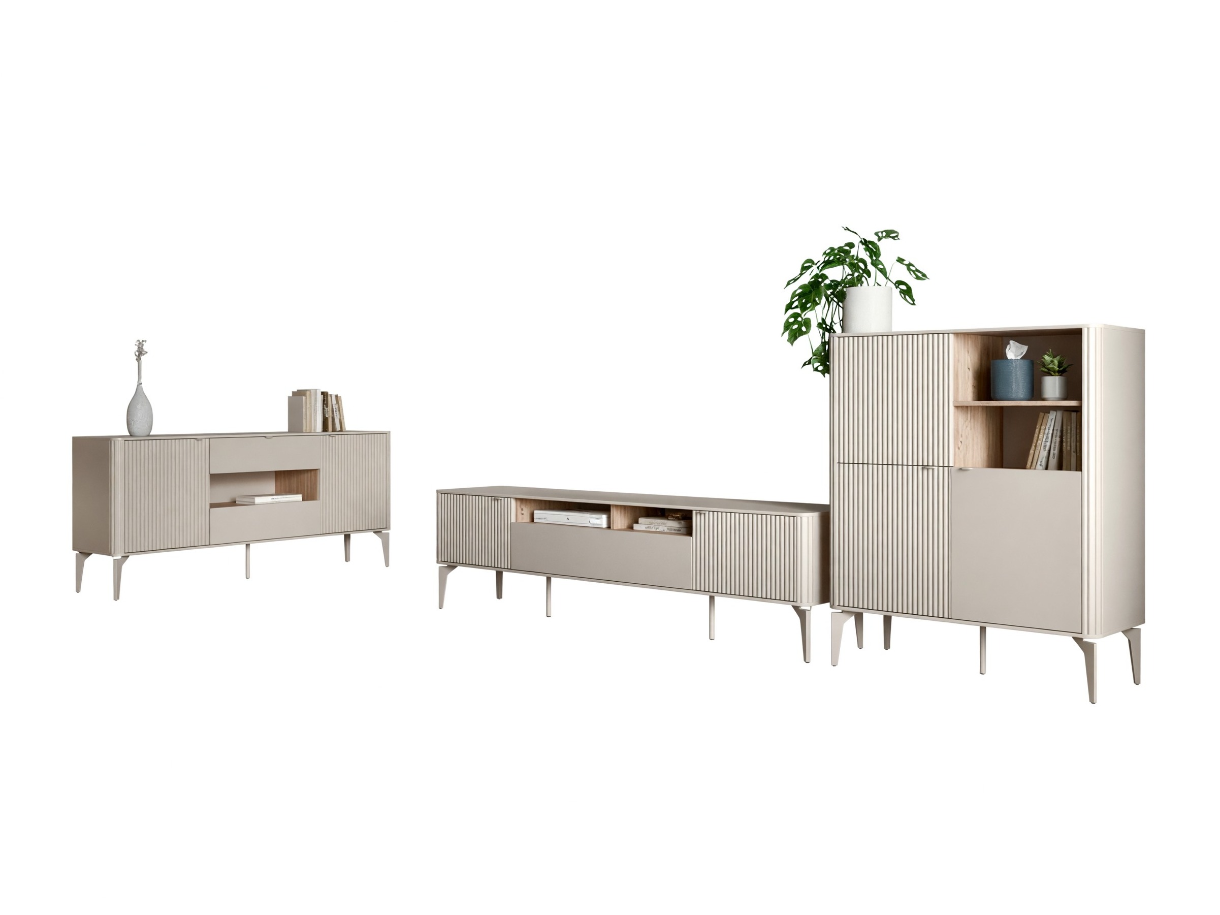 Wohnzimmer-Sets Etcamo 104