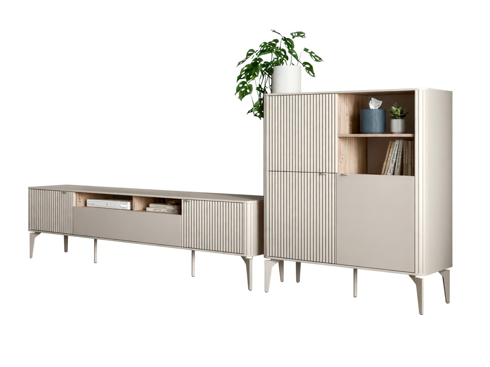 Wohnzimmer-Sets Etcamo 106