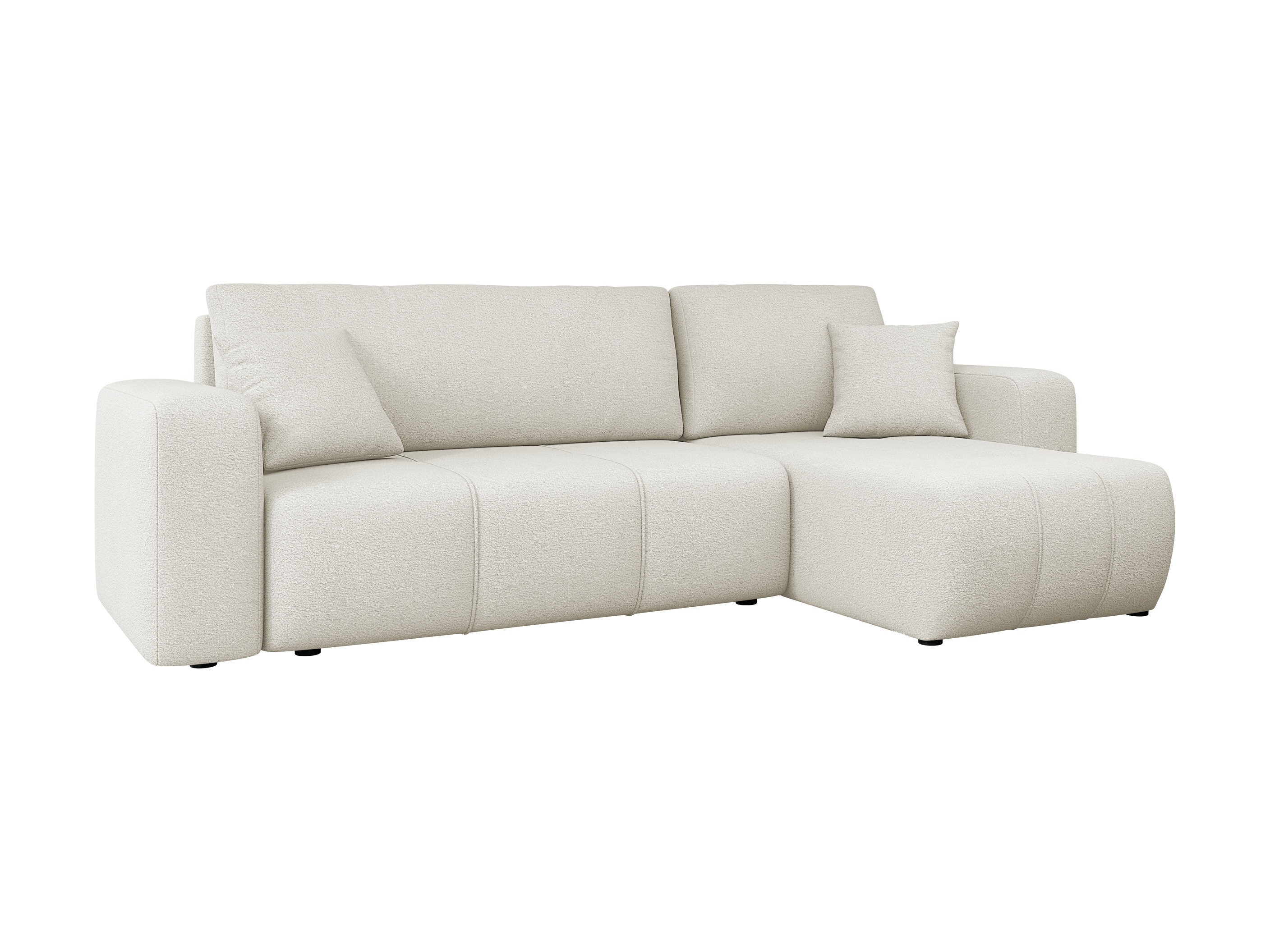 Ecksofa Comfivo Laurus (Velo 621)