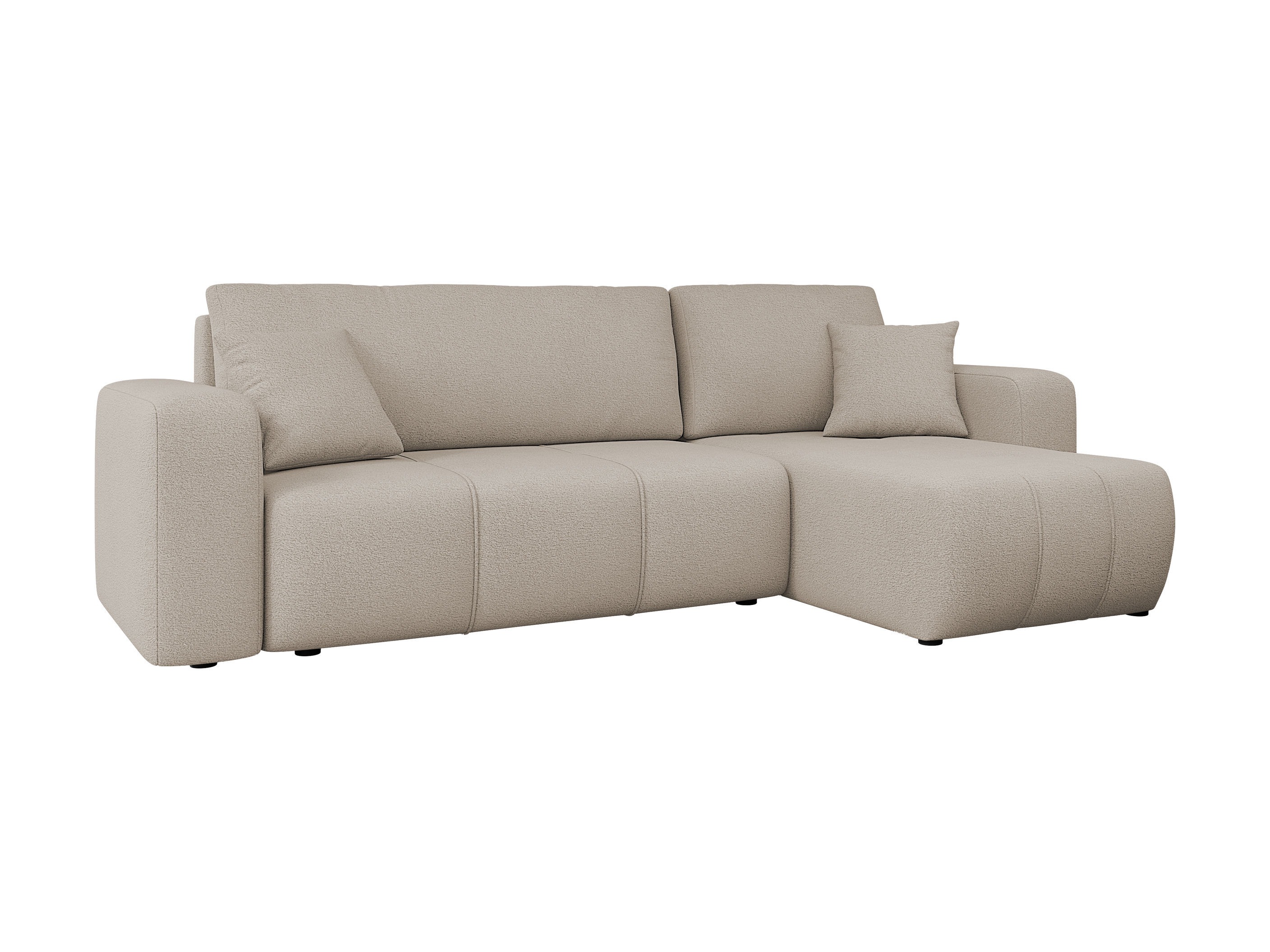 Ecksofa Comfivo Laurus (Velo 623)