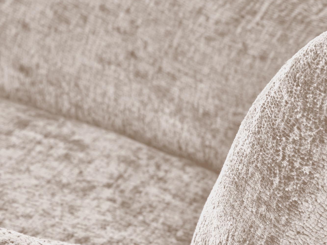 Schaukelstuhl Houston 1594 (Beige)