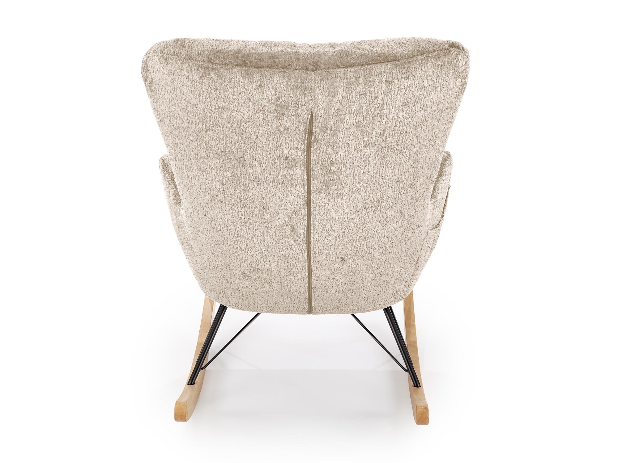 Schaukelstuhl Houston 1594 (Beige)