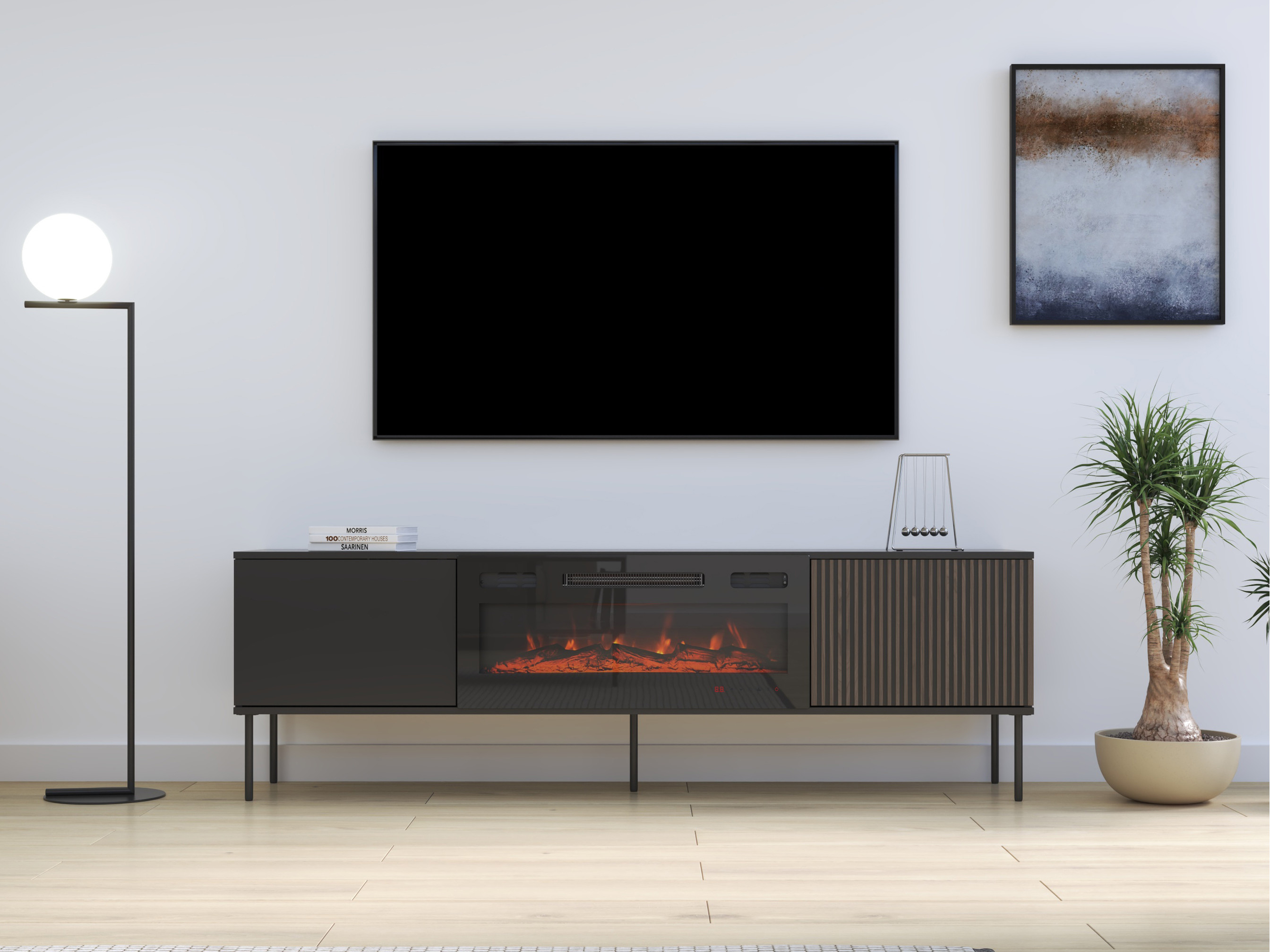 TV-Möbel Teseta 104