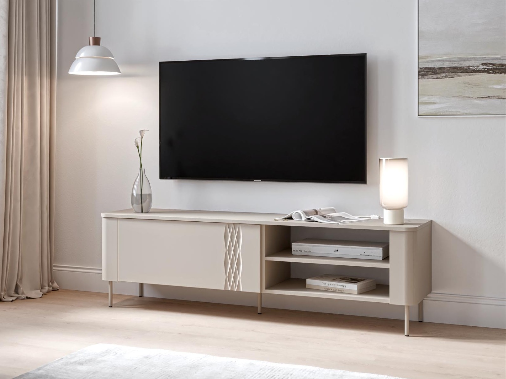TV-Möbel Tortesi 102