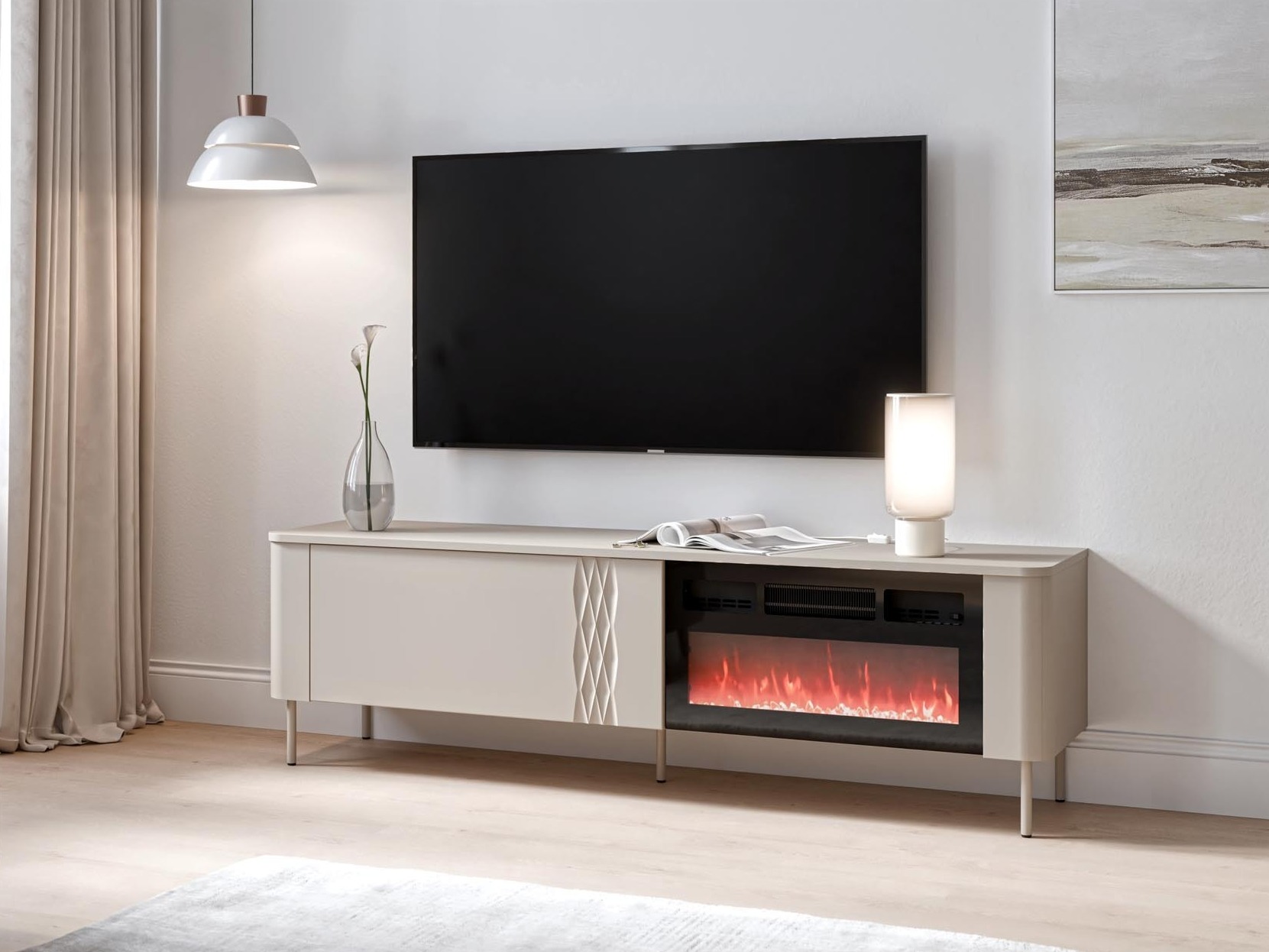 TV-Möbel Tortesi 102
