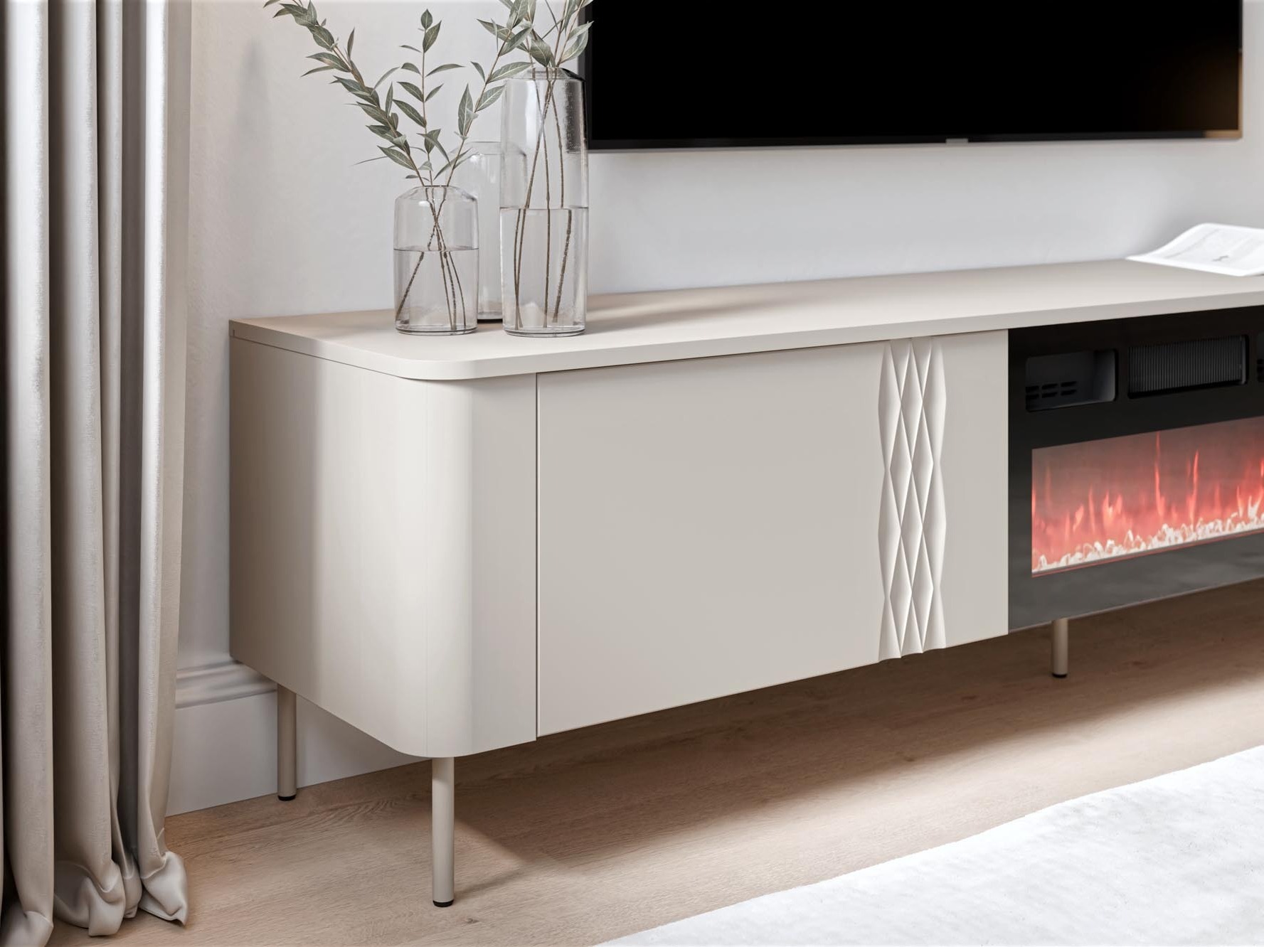 TV-Möbel Tortesi 102