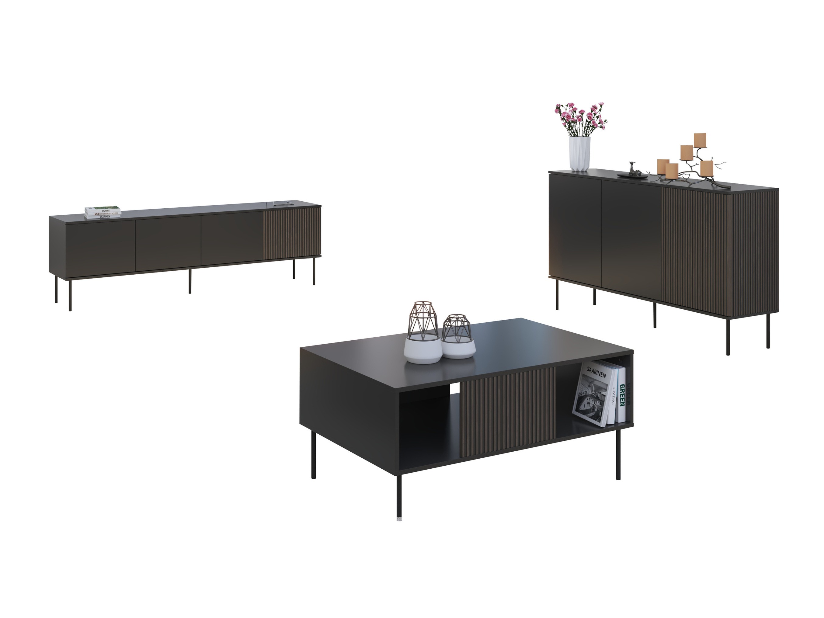 Wohnzimmer-Sets Teseta 105