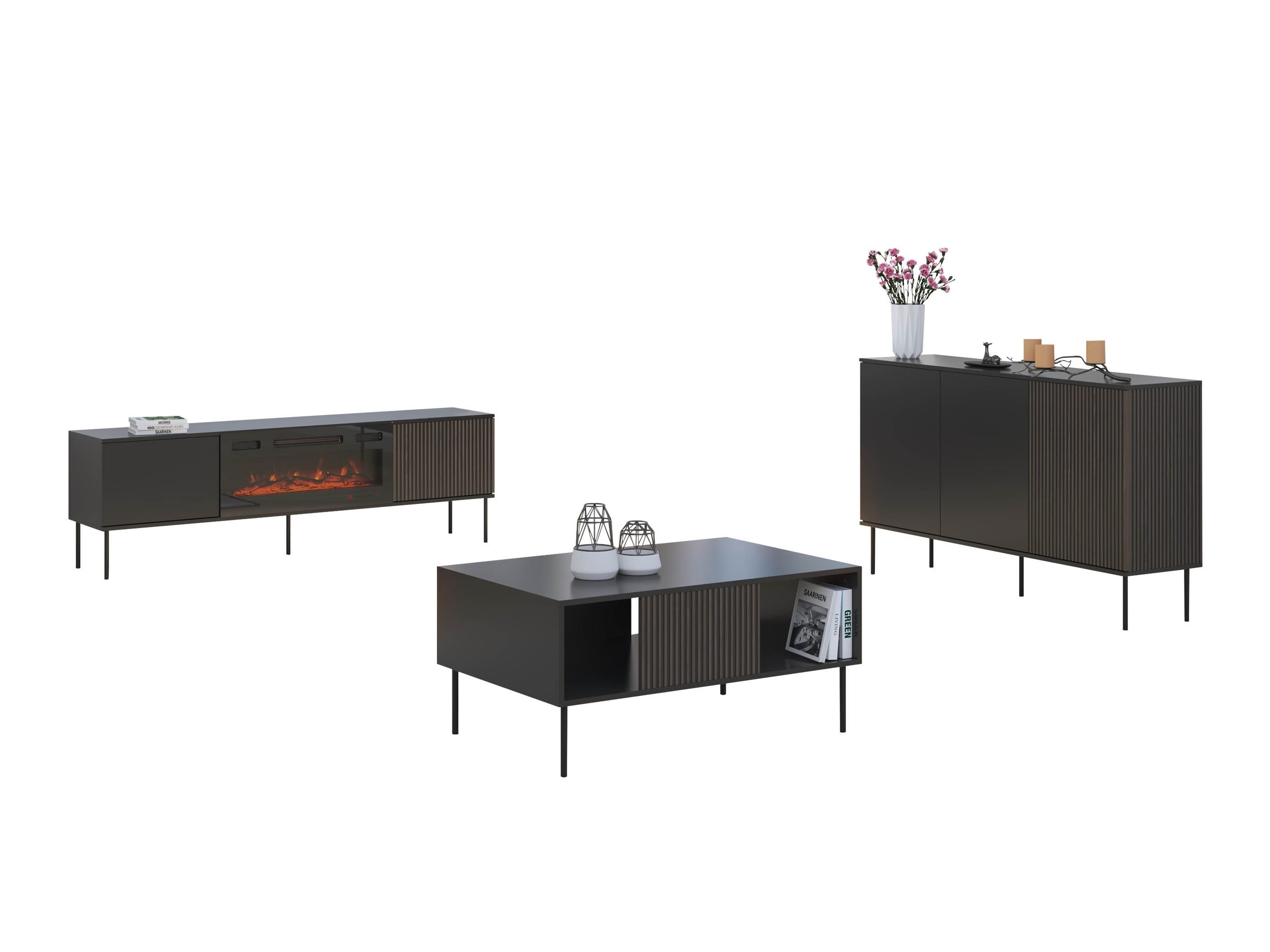 Wohnzimmer-Sets Teseta 106