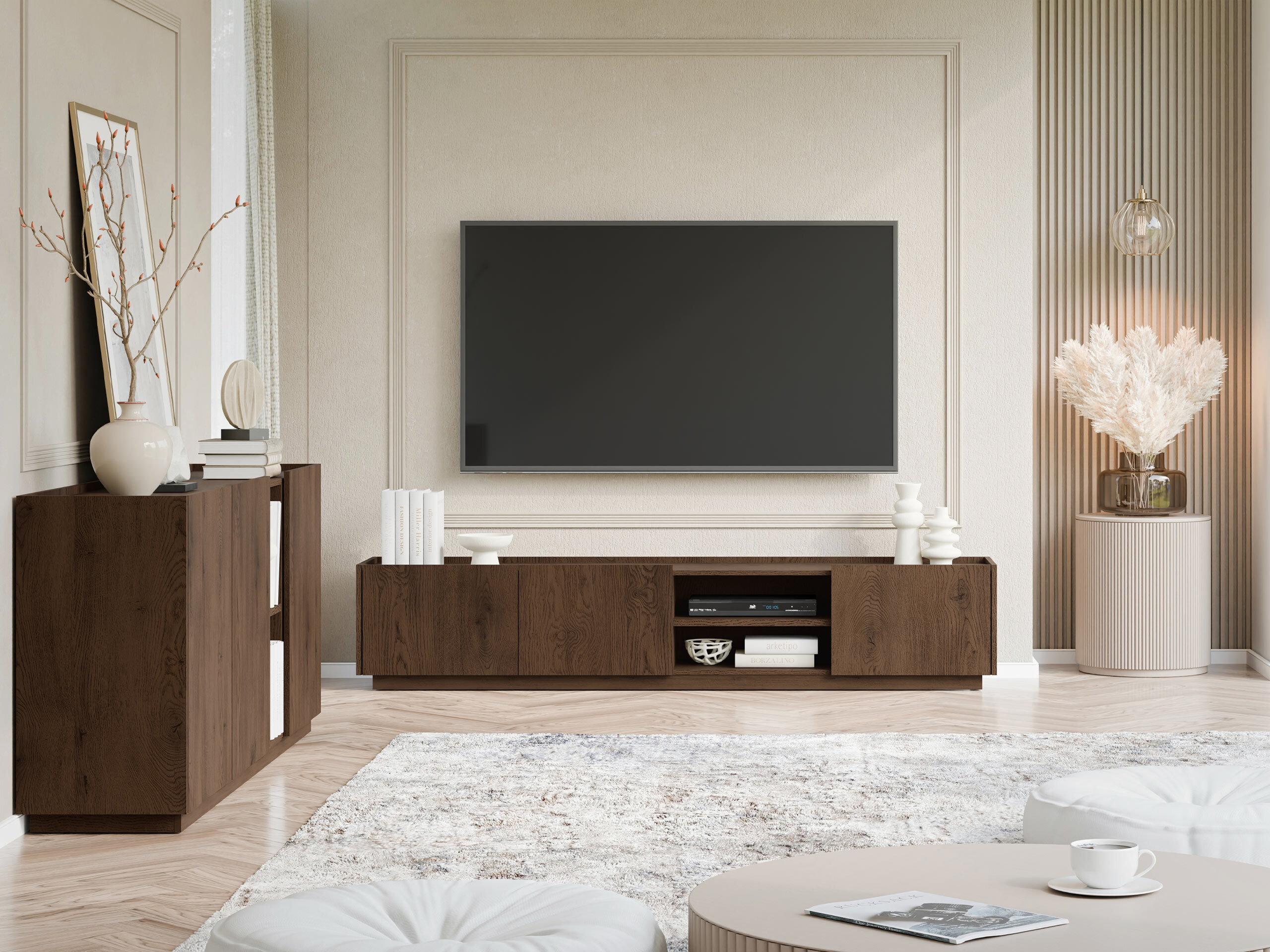 TV-Möbel Comfivo Pagae I