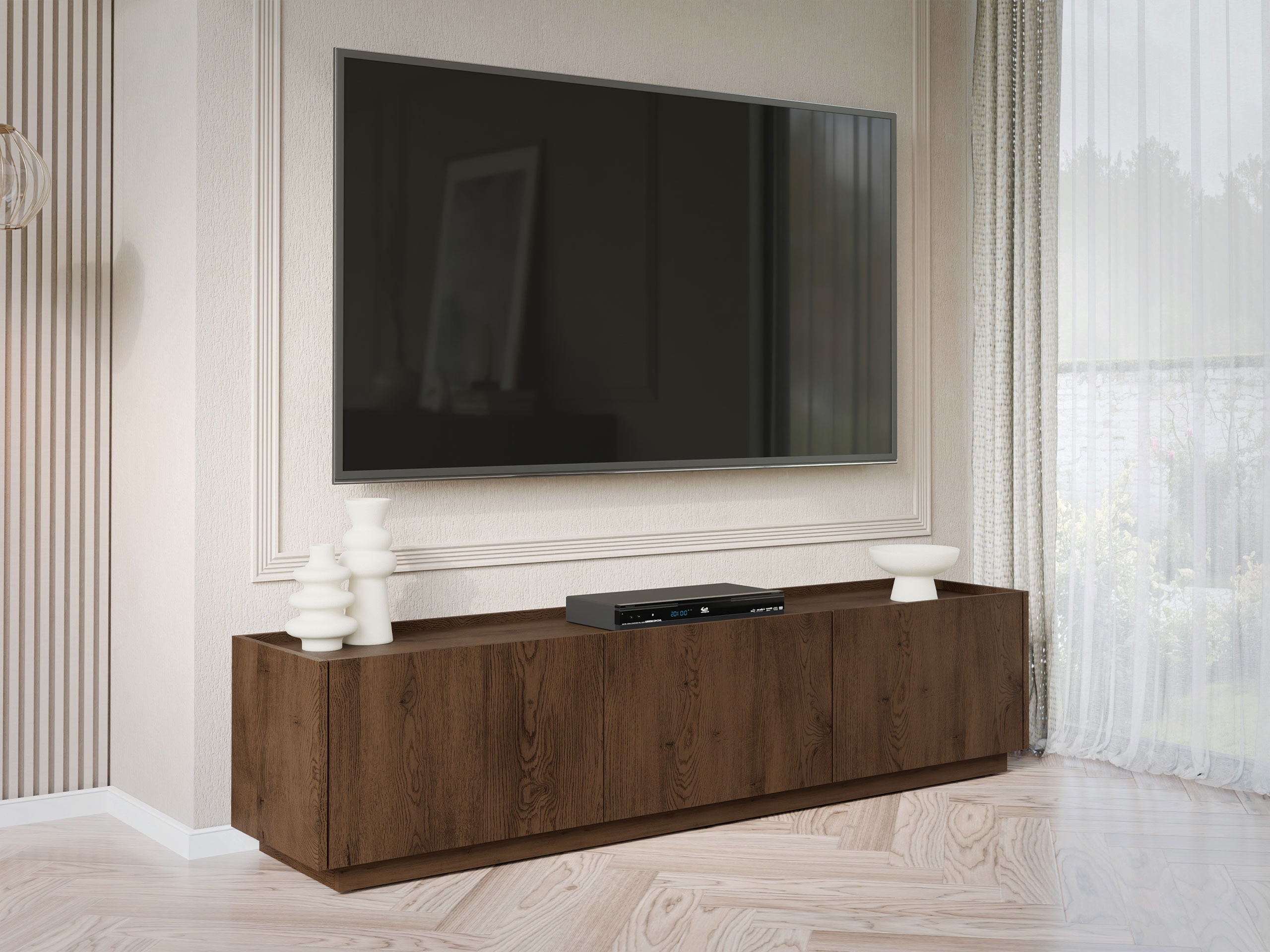 TV-Möbel Comfivo Pagae