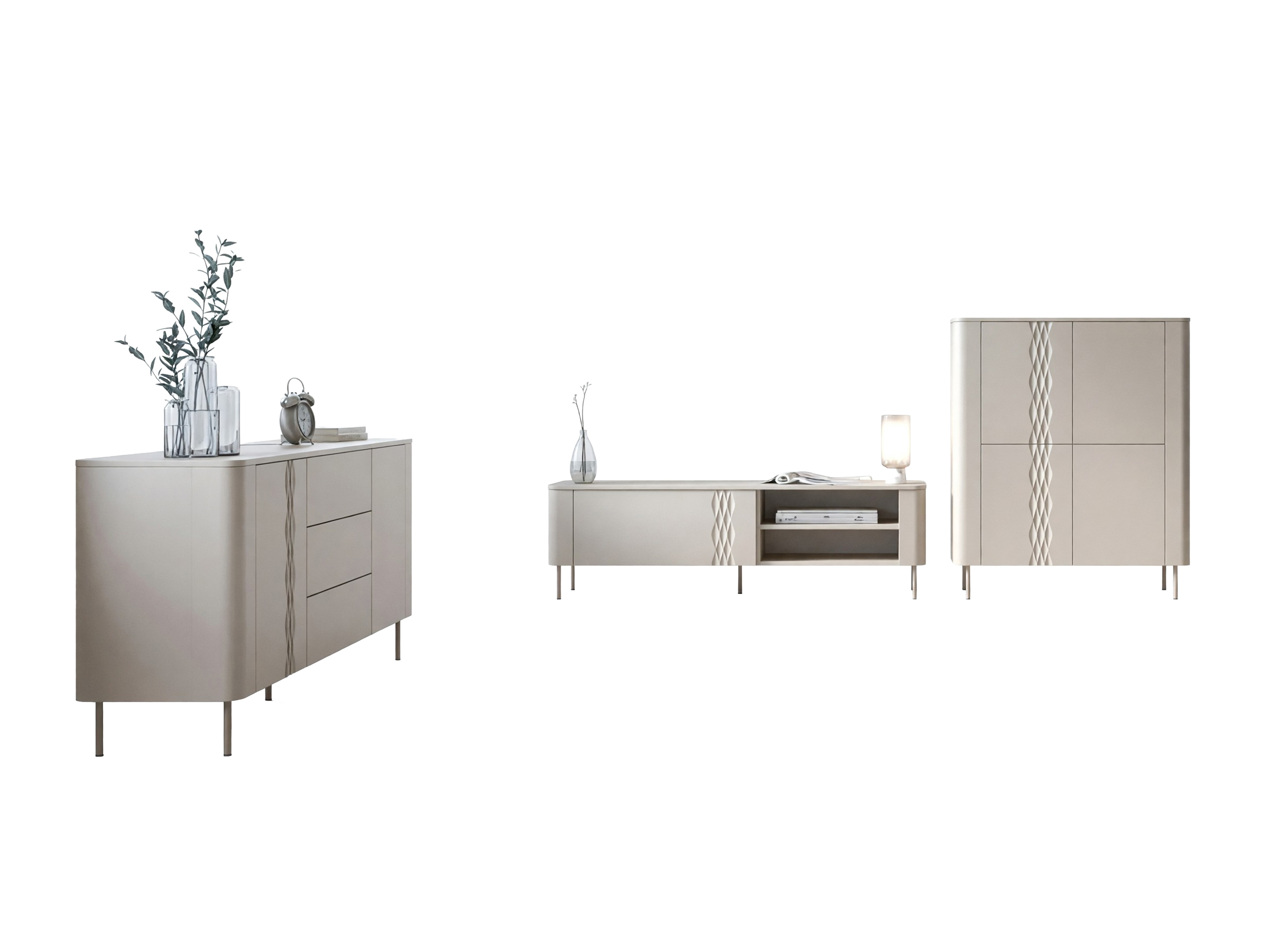Wohnzimmer-Sets Tortesi 104