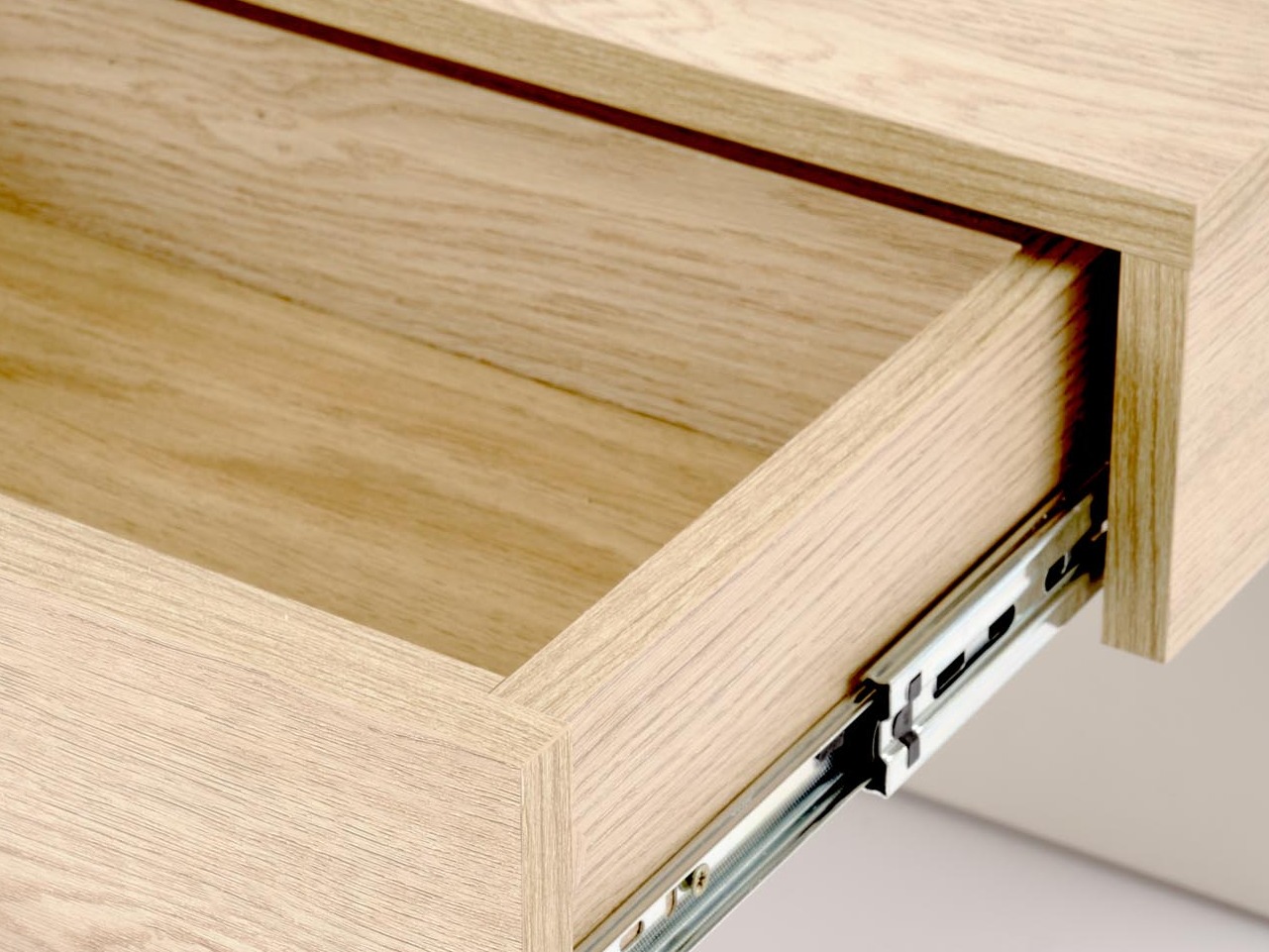 Couchtisch Houston 1698 (Eiche Cremona + Kaschmir)