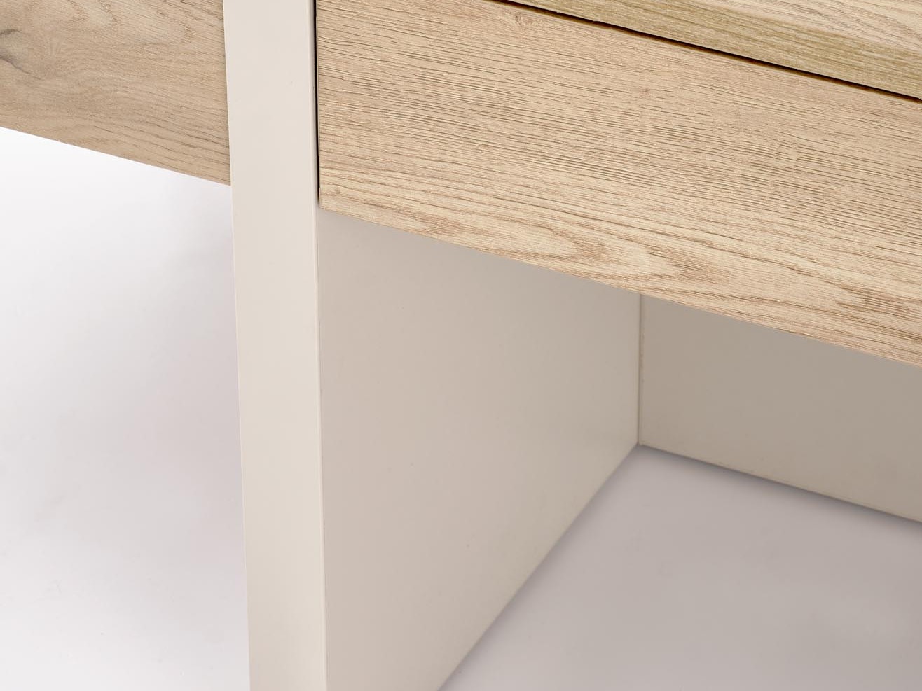 Couchtisch Houston 1698 (Eiche Cremona + Kaschmir)