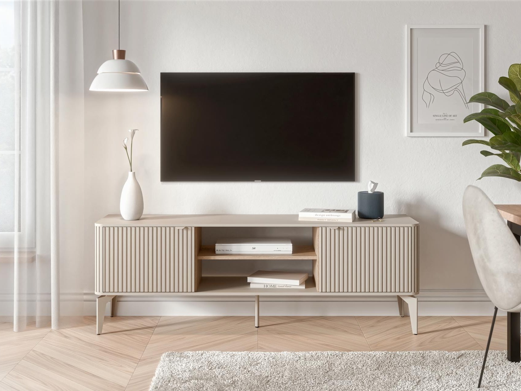 TV-Möbel Etcamo 101