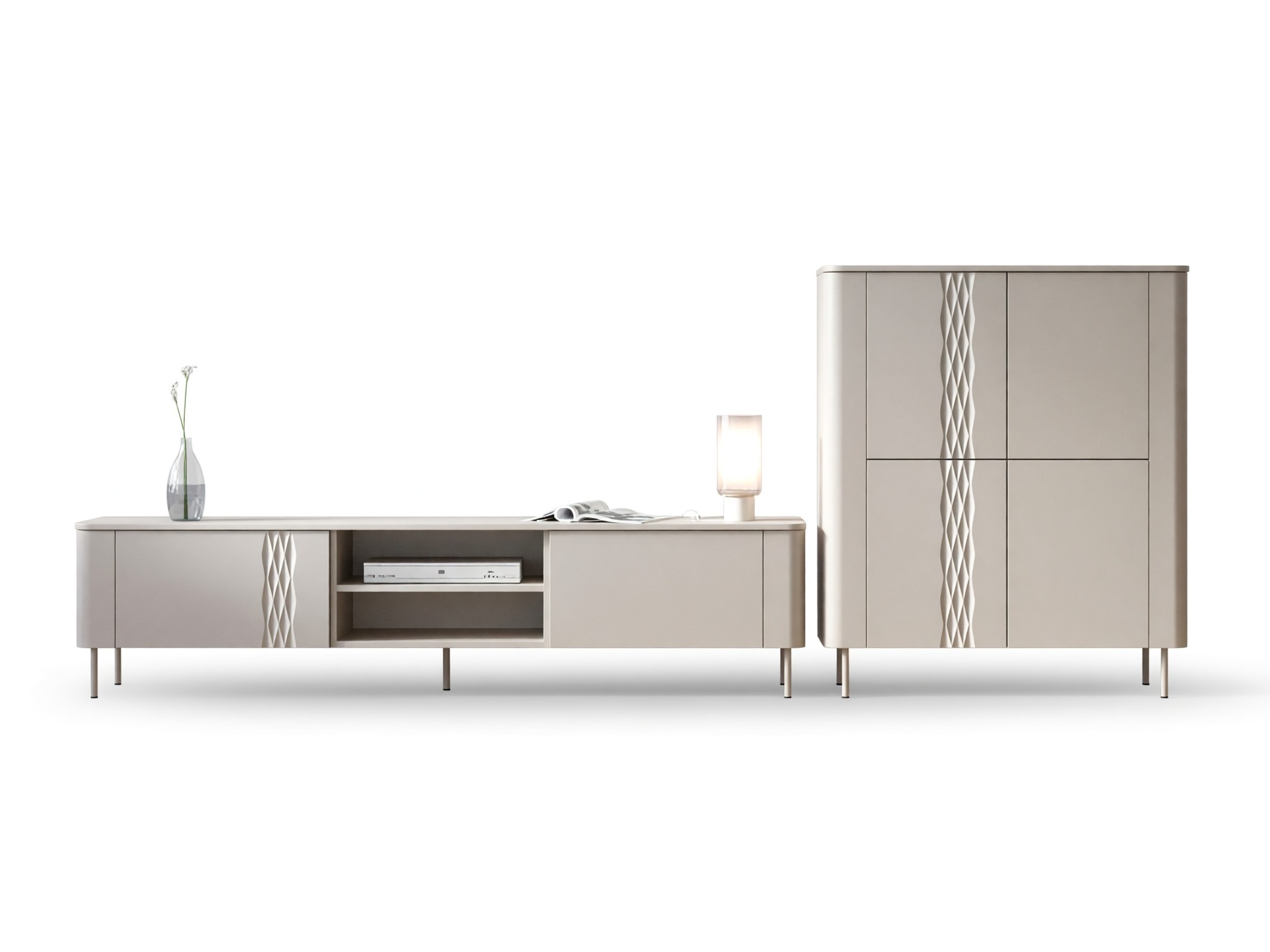 Wohnzimmer-Sets Tortesi 107