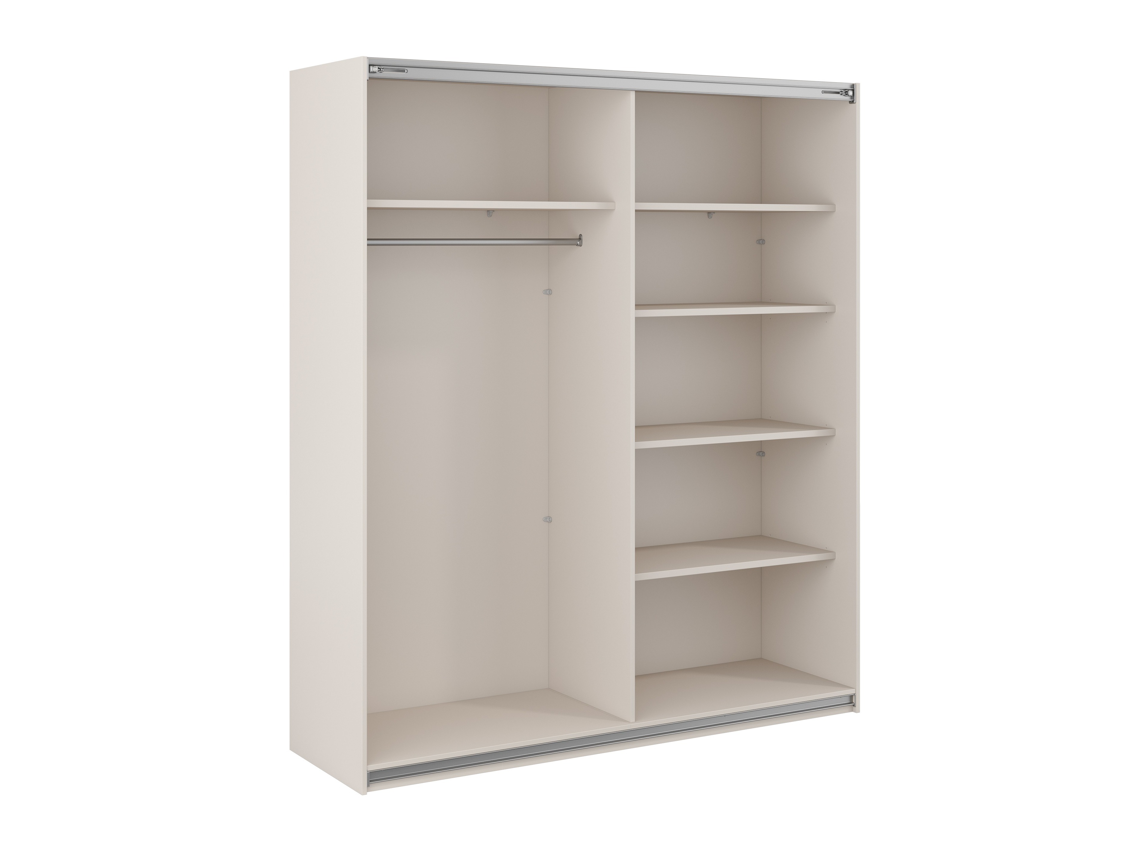 Kleiderschrank Melvele 126