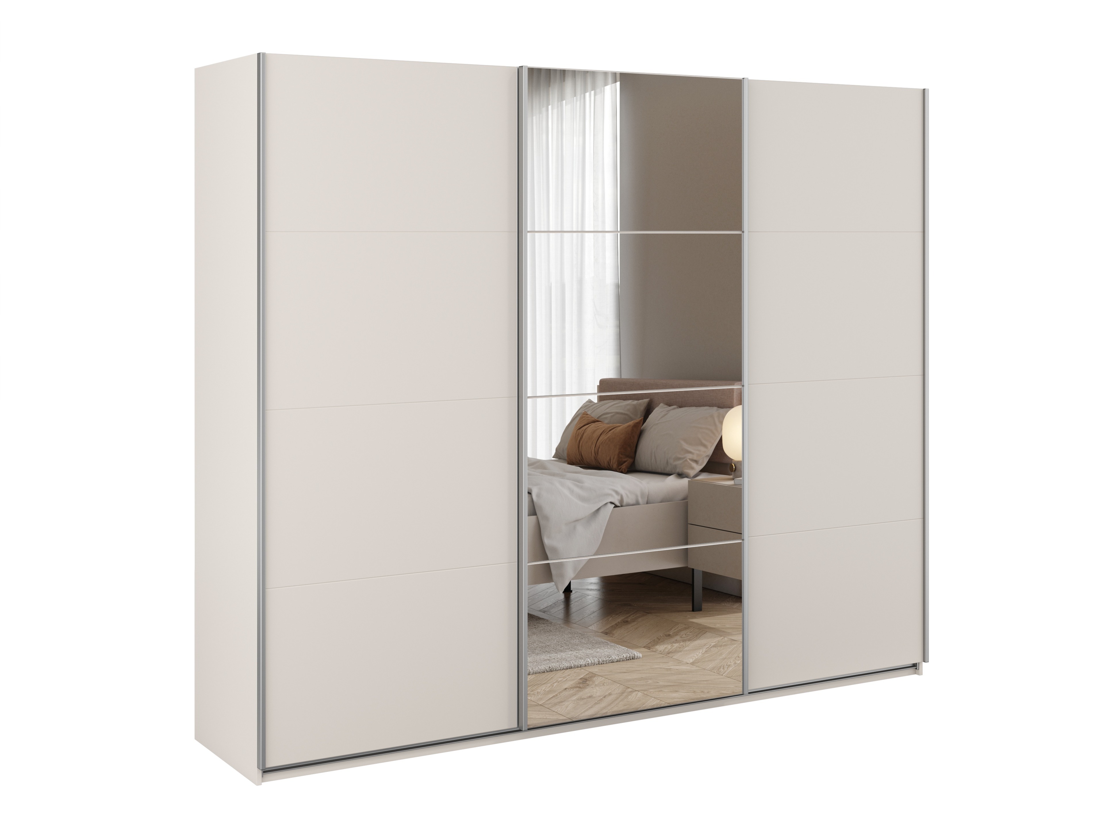 Kleiderschrank Melvele 127