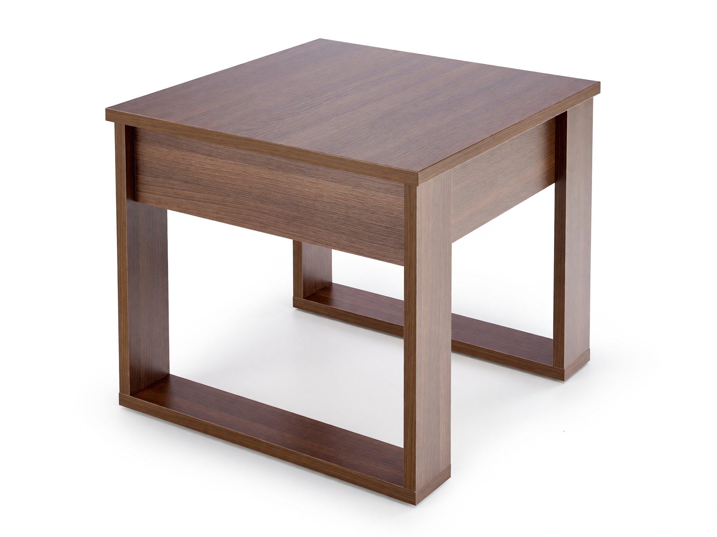 Couchtisch Houston 1401 (Nussholzoptik)