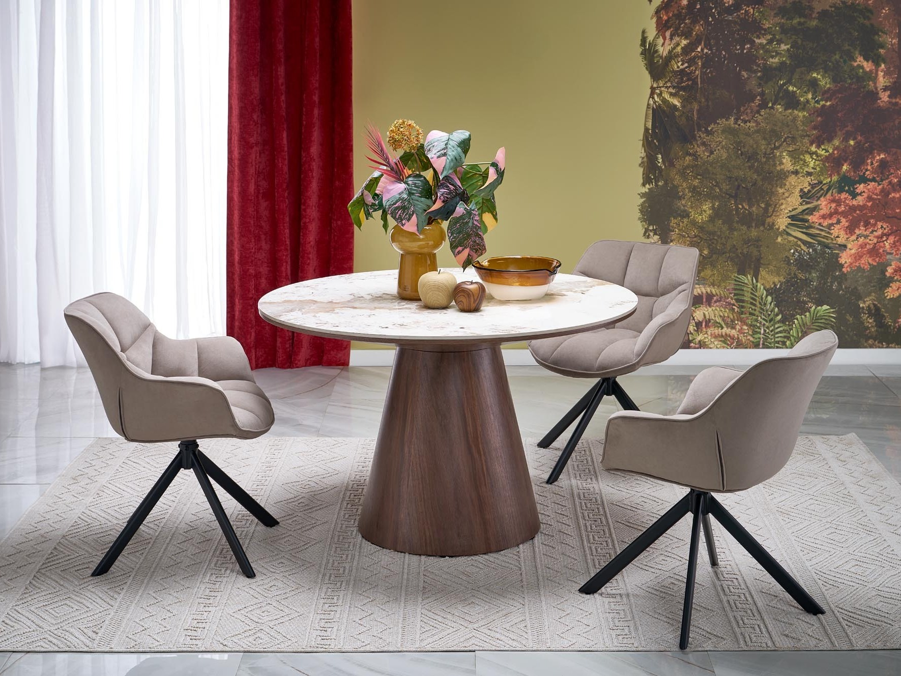 Tisch Houston 2152