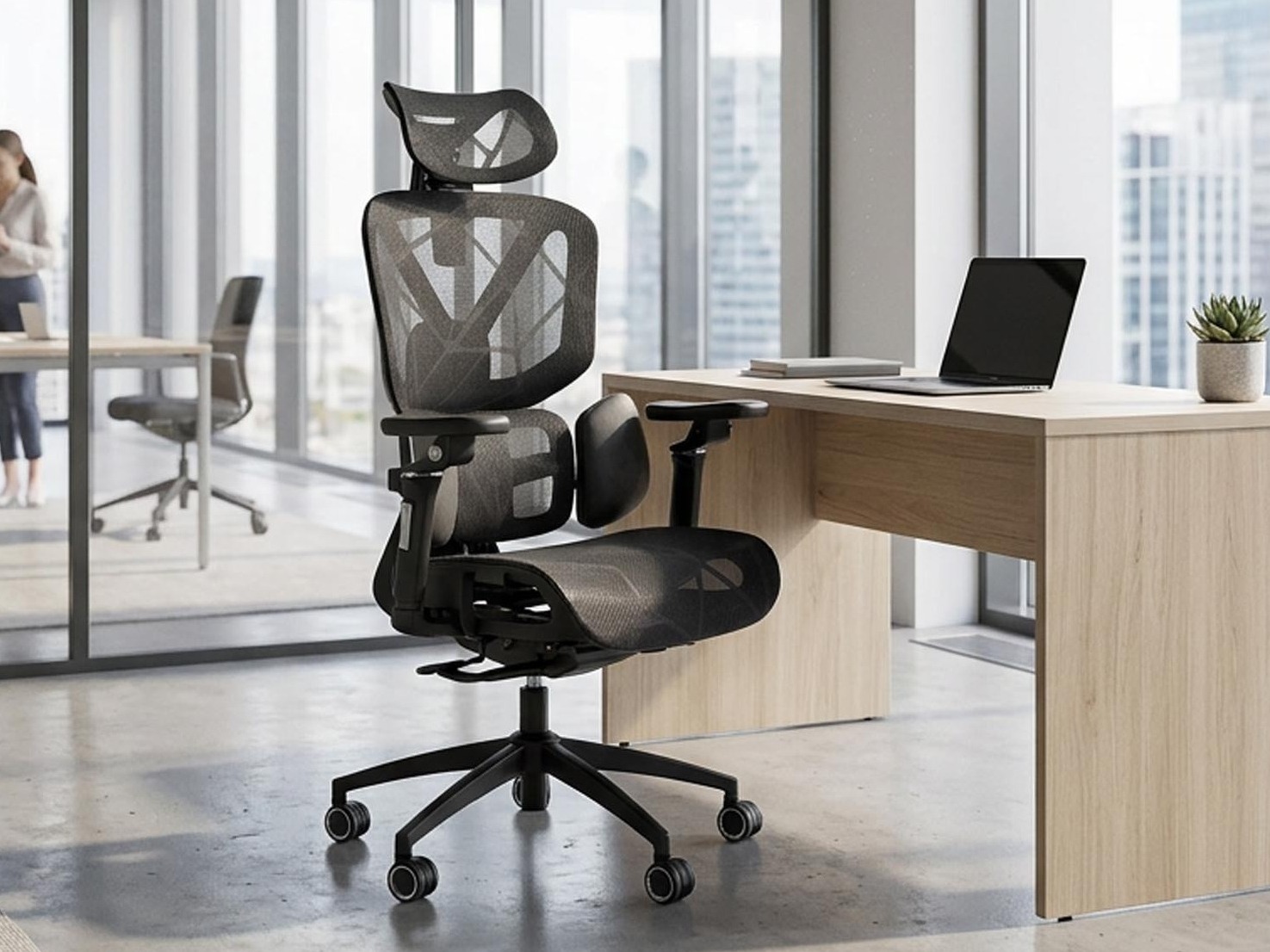 Bürostuhl Houston 2153